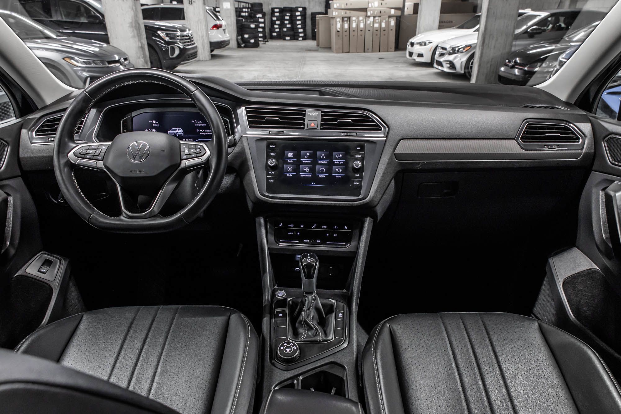 2022 Volkswagen Tiguan