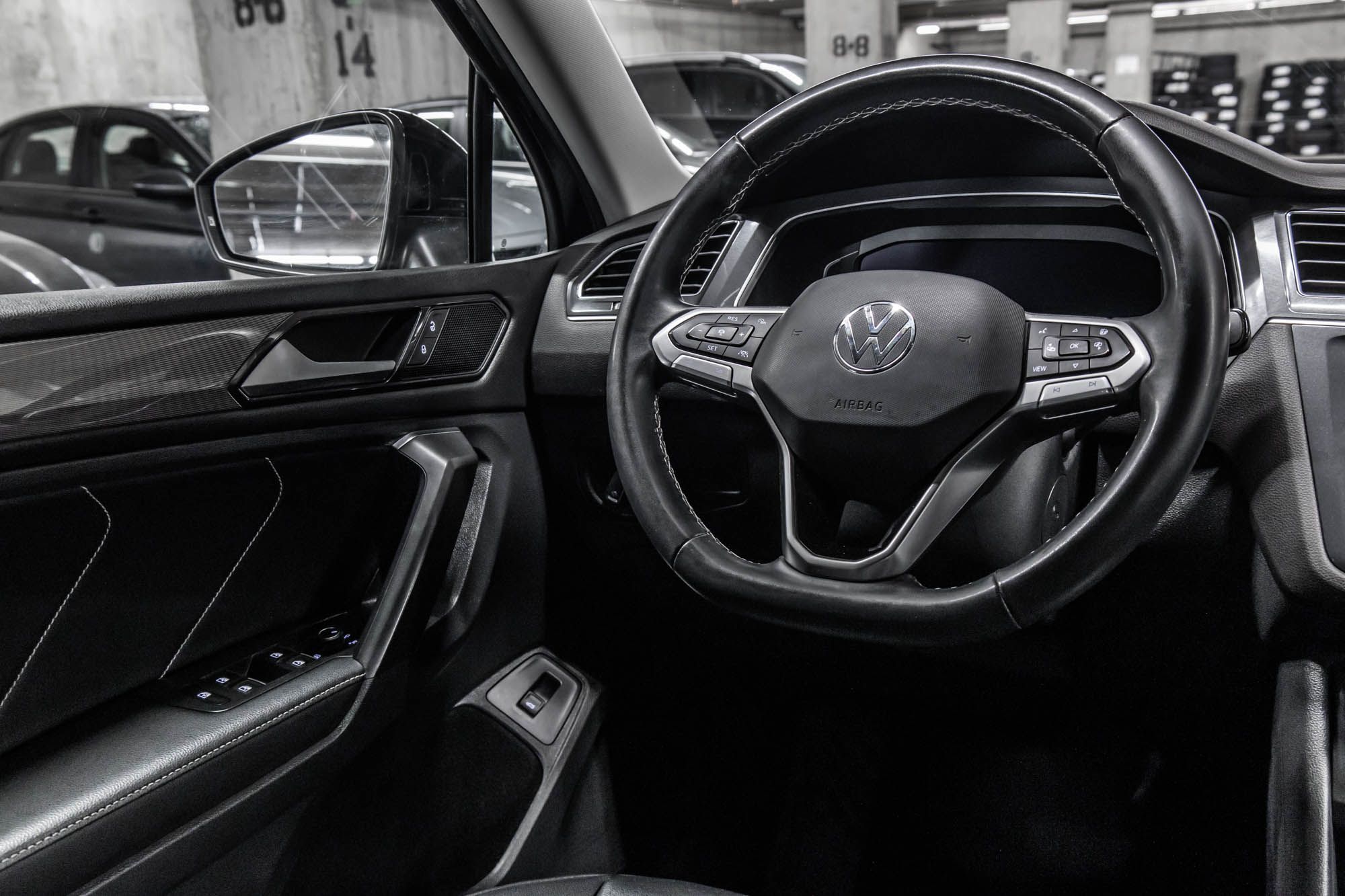 2022 Volkswagen Tiguan