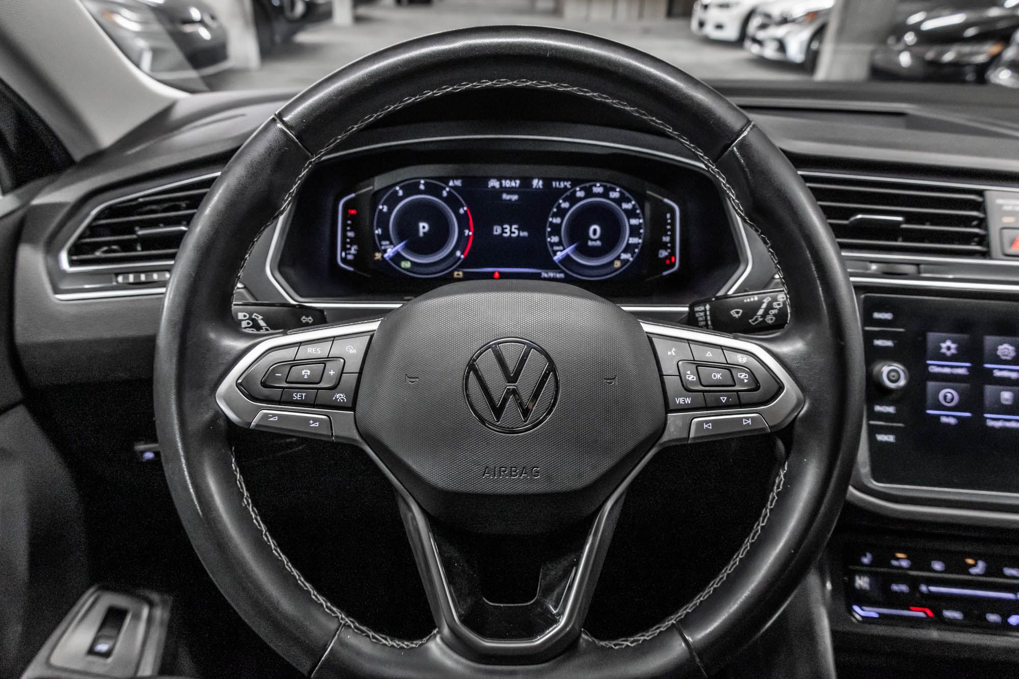 2022 Volkswagen Tiguan