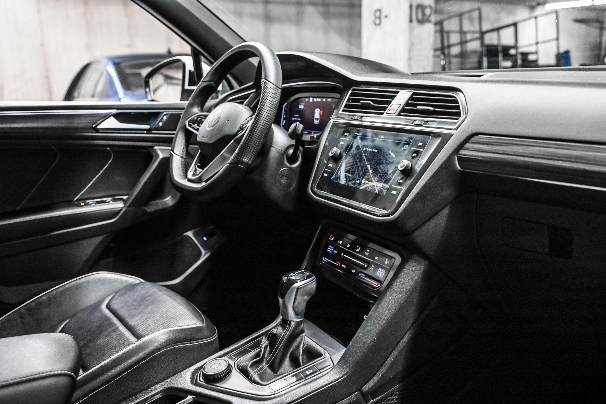 2022 Volkswagen Tiguan