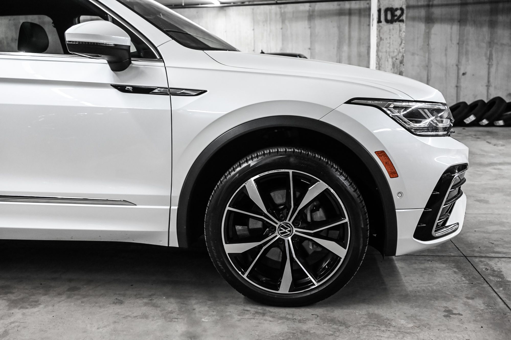 2022 Volkswagen Tiguan