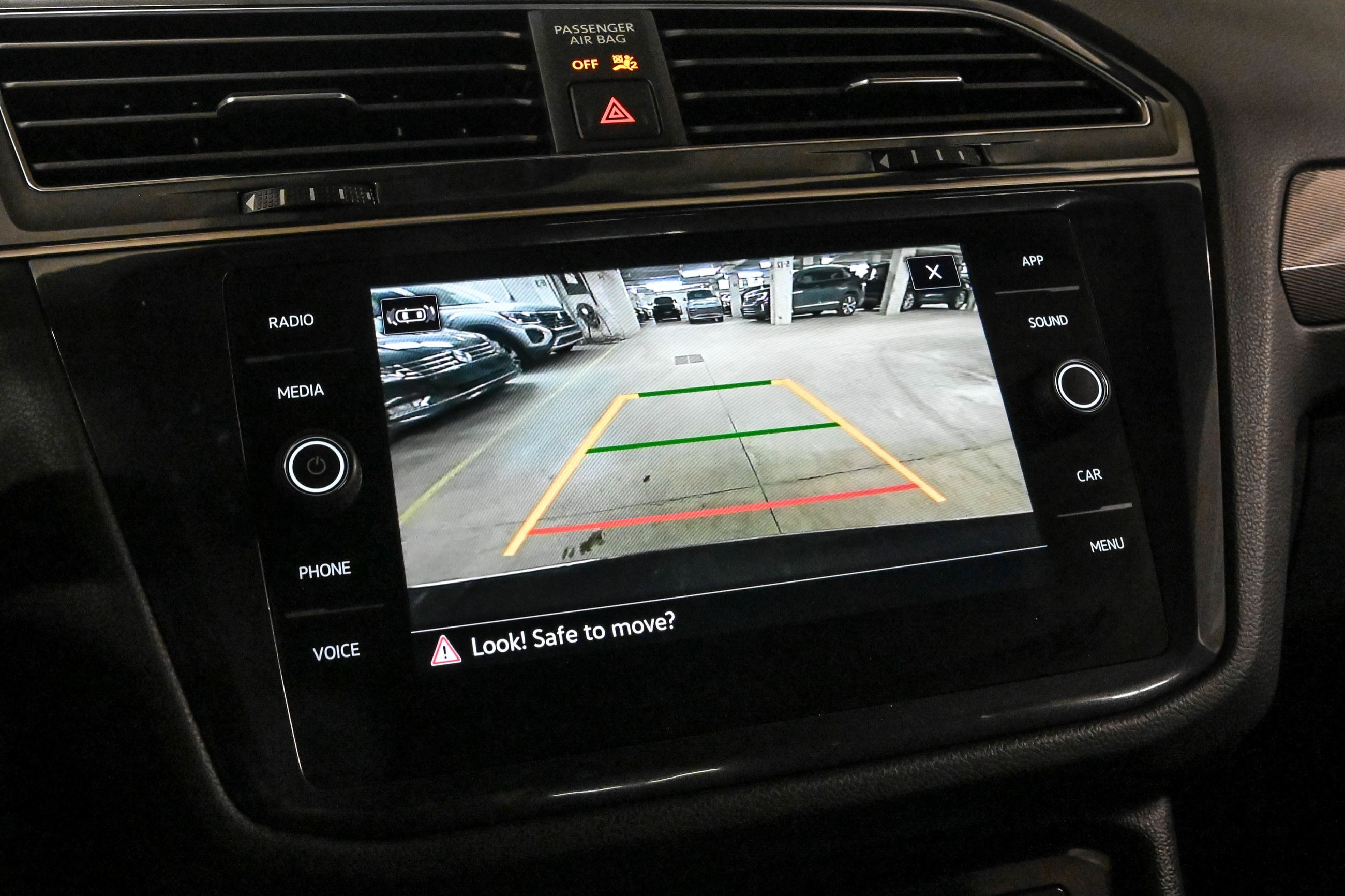 2022 Volkswagen Tiguan