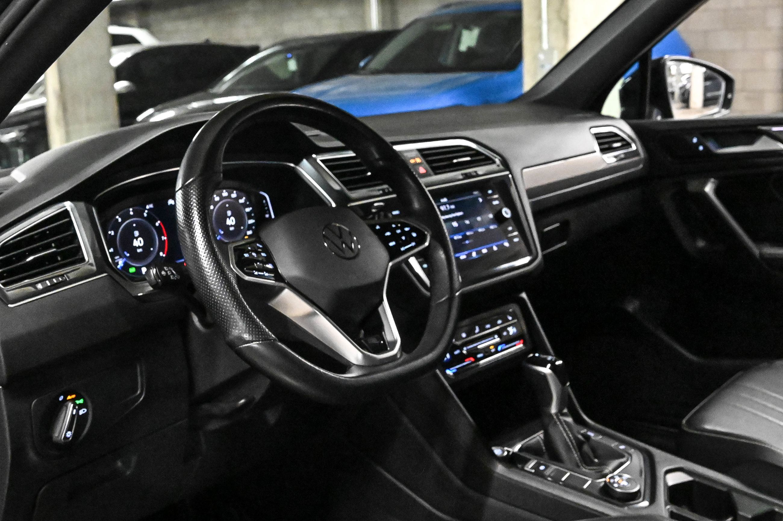 2022 Volkswagen Tiguan