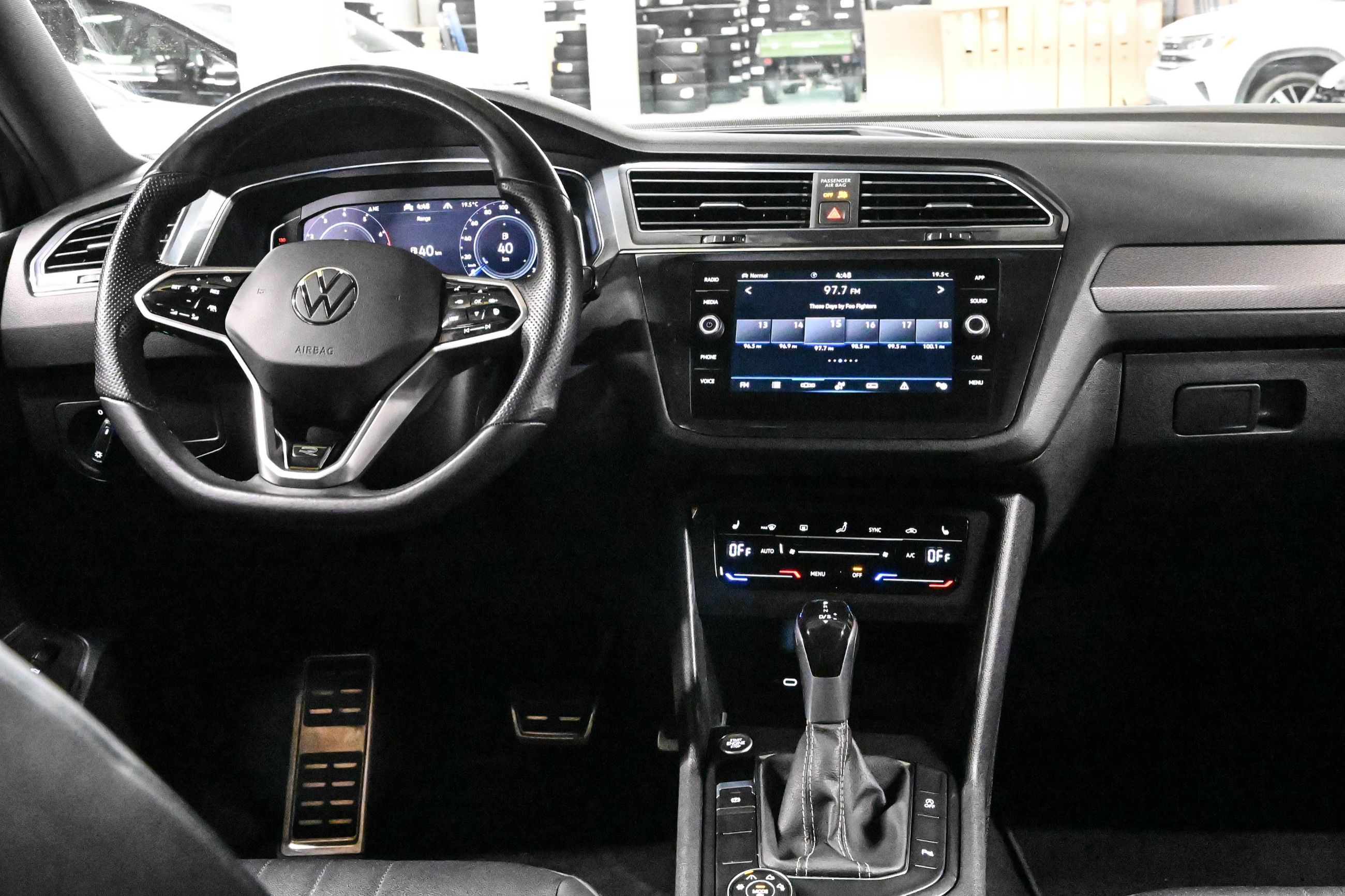 2022 Volkswagen Tiguan