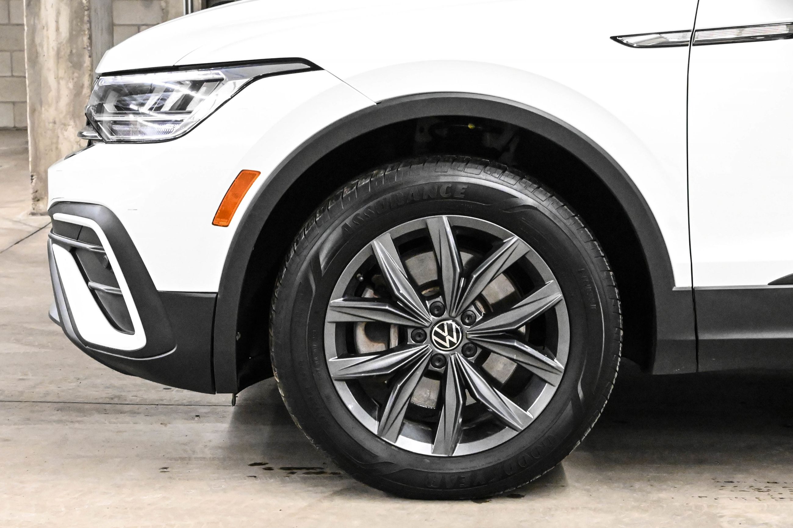 2022 Volkswagen Tiguan