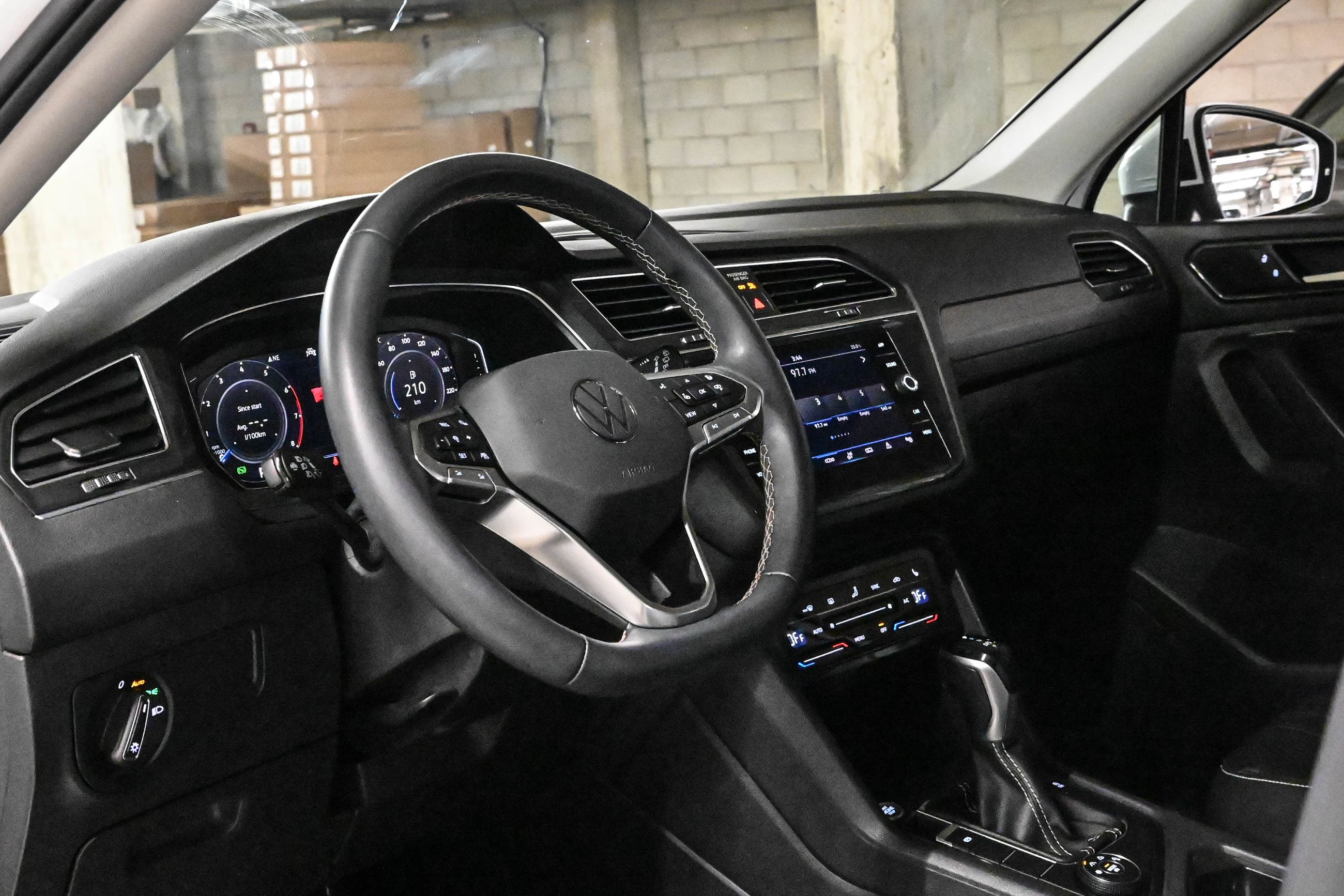 2022 Volkswagen Tiguan