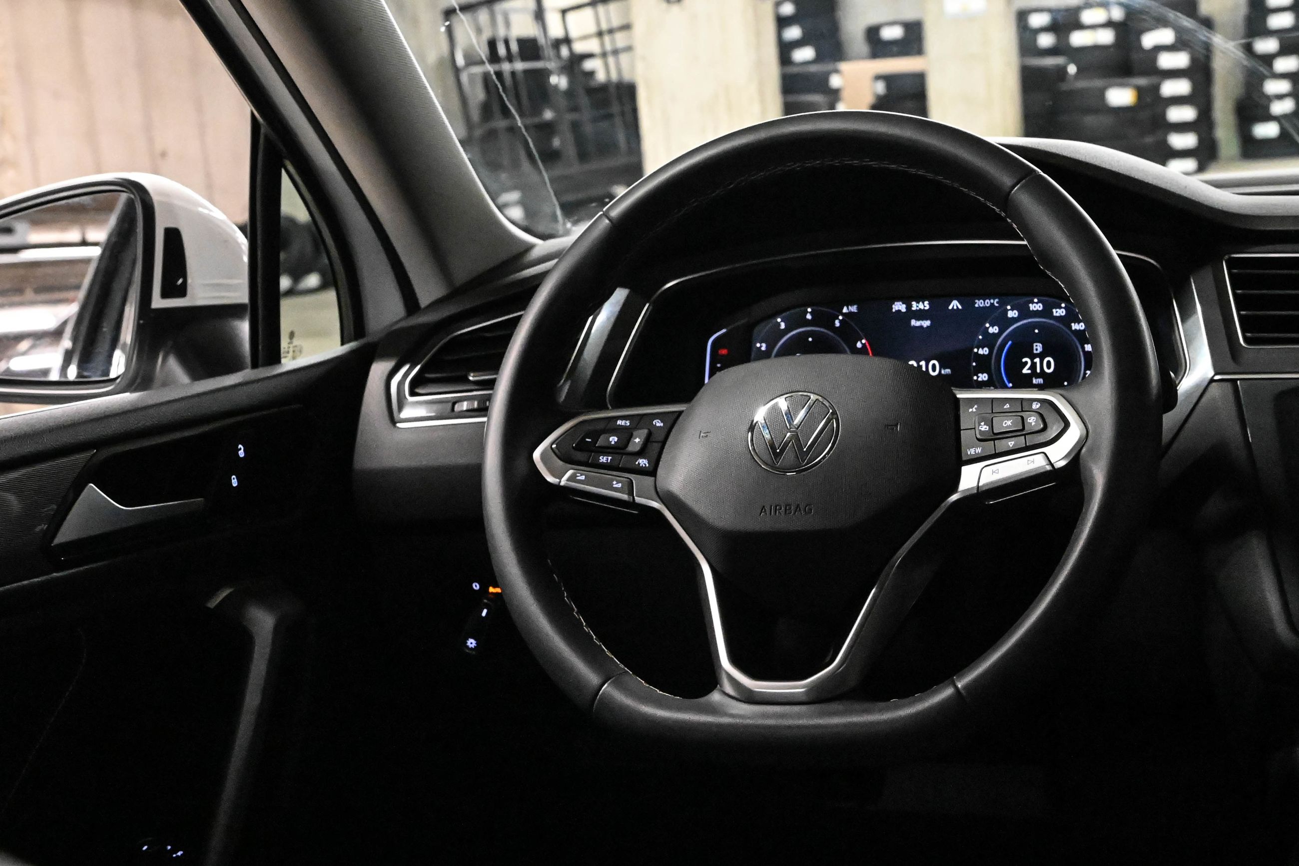 2022 Volkswagen Tiguan