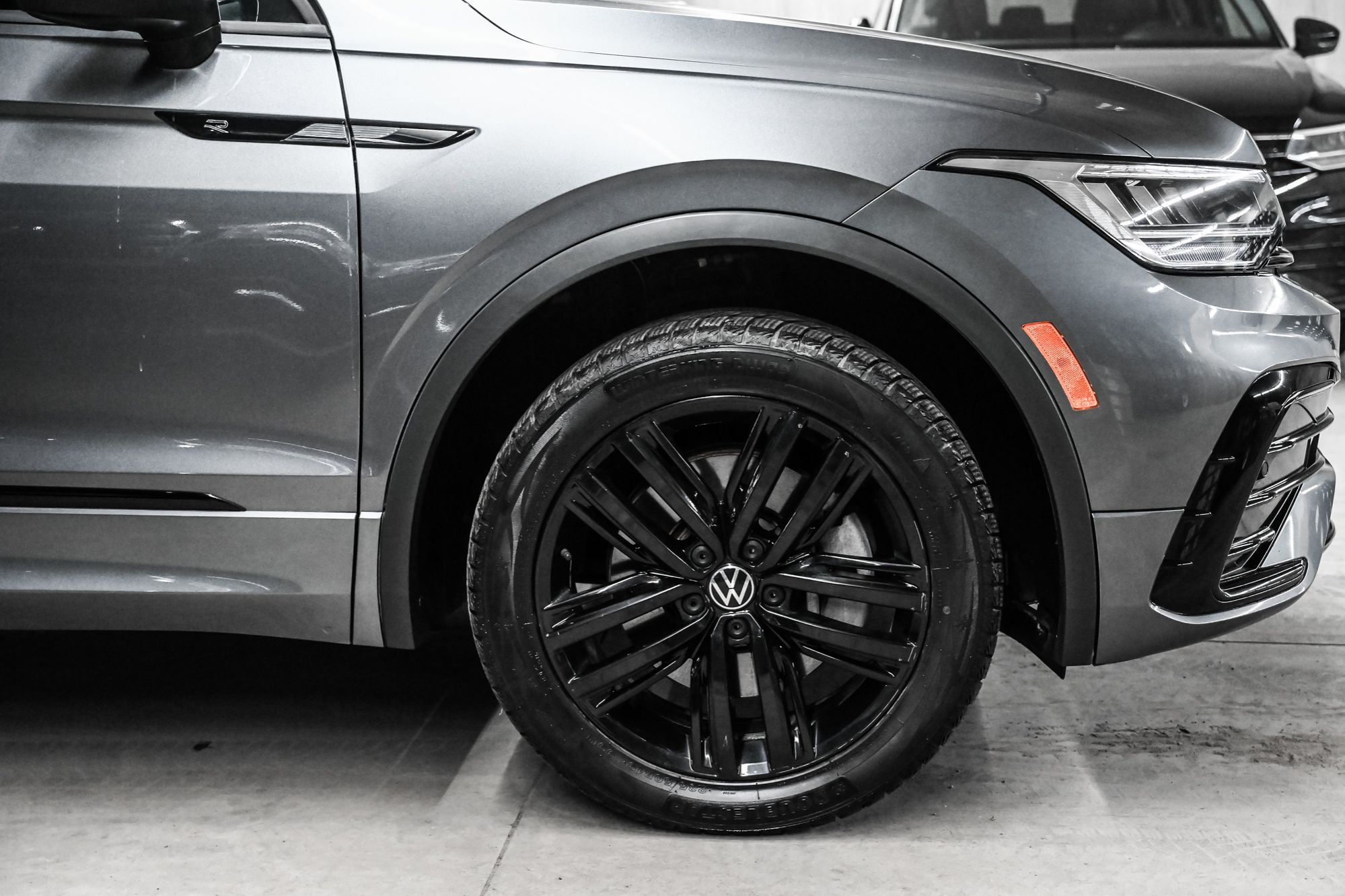 Volkswagen Tiguan  2022 à Dorval, Québec