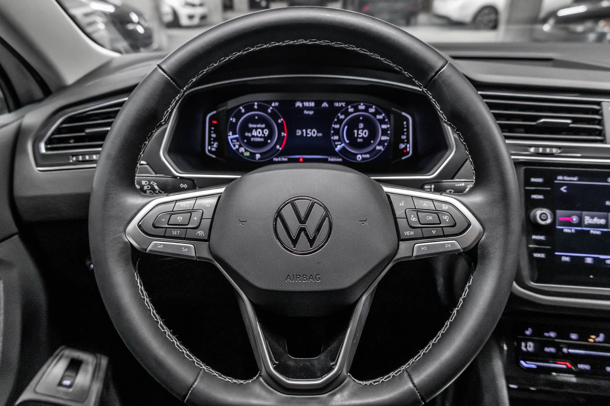 Volkswagen Tiguan  2022