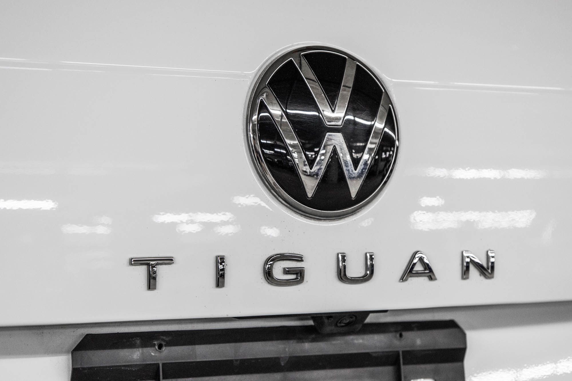 Volkswagen Tiguan  2022