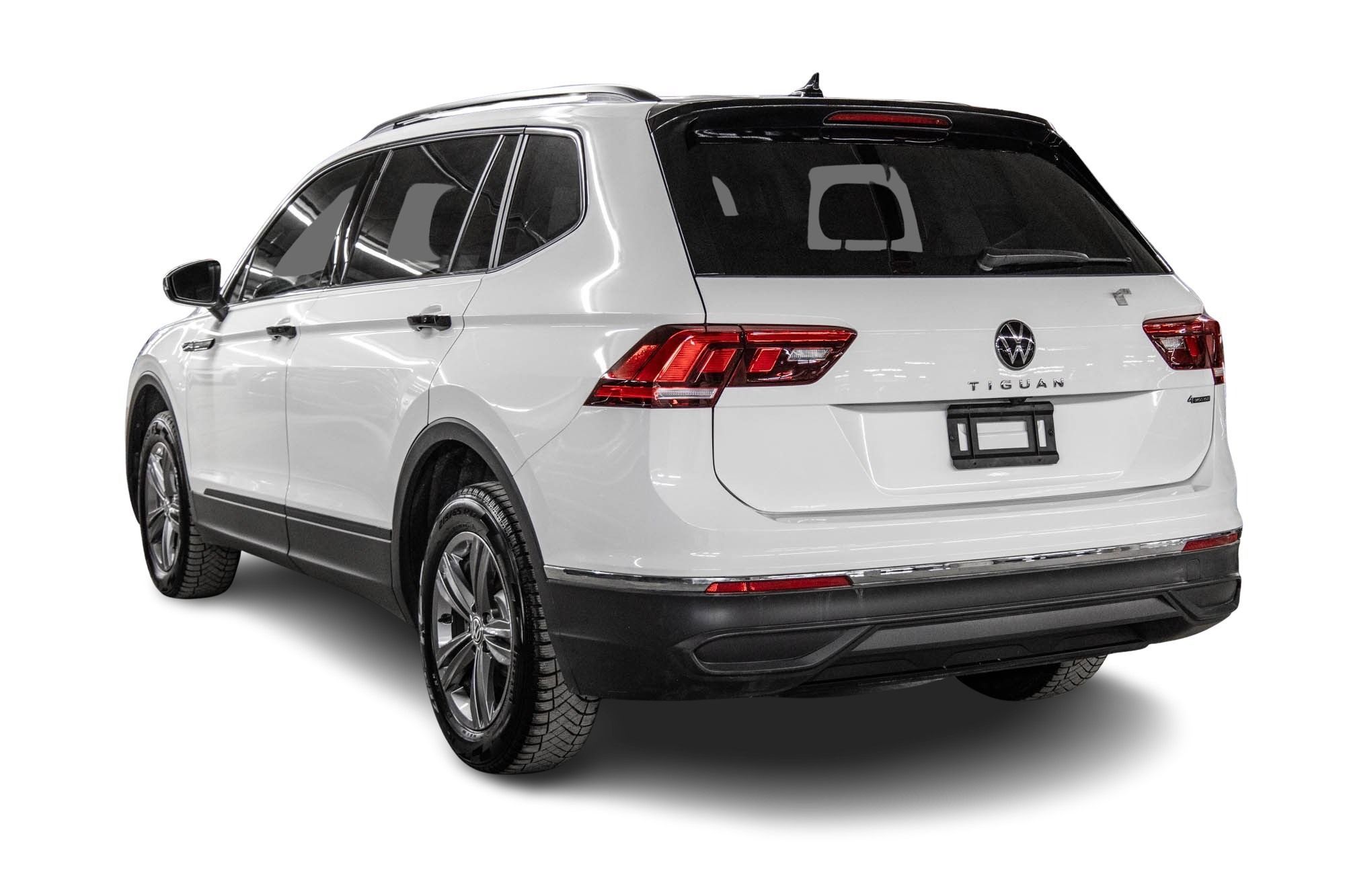 Volkswagen Tiguan  2022