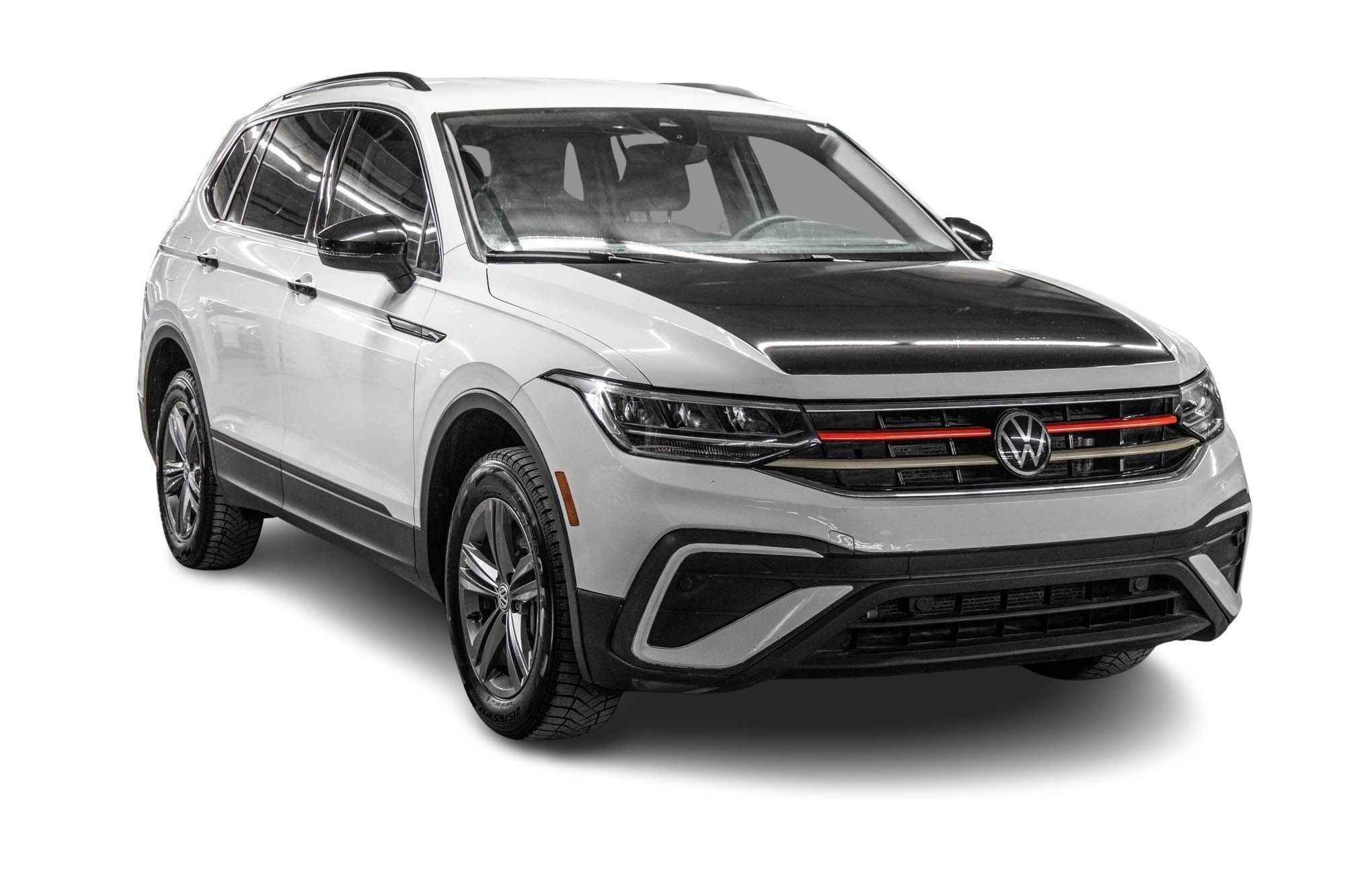 Volkswagen Tiguan  2022