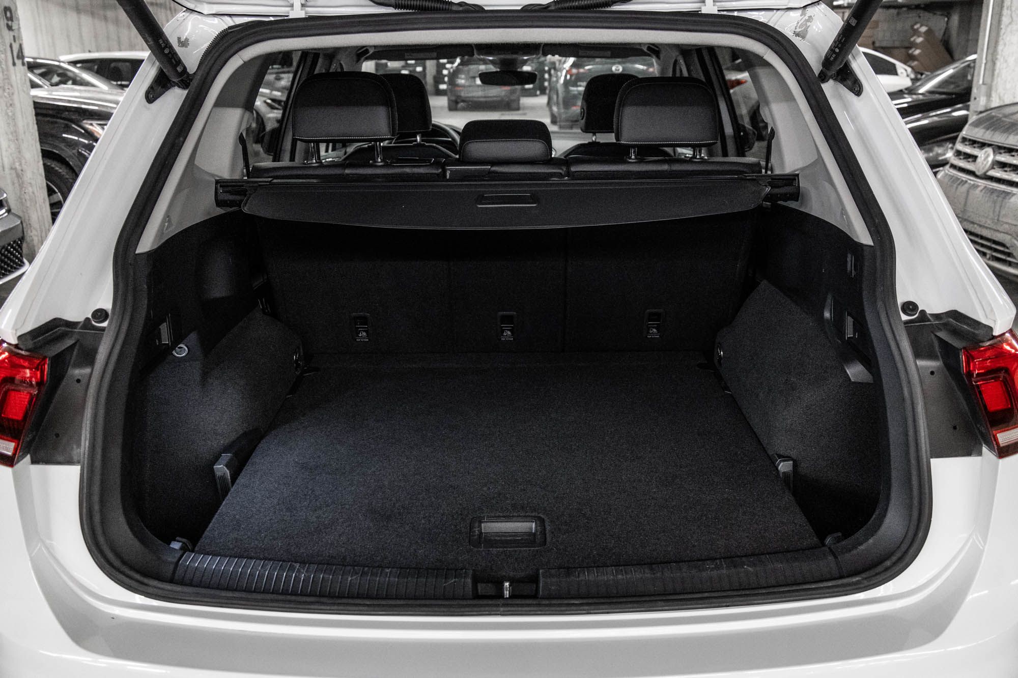 Volkswagen Tiguan  2022