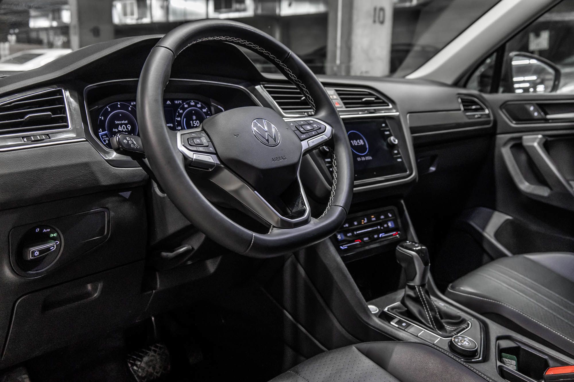 Volkswagen Tiguan  2022