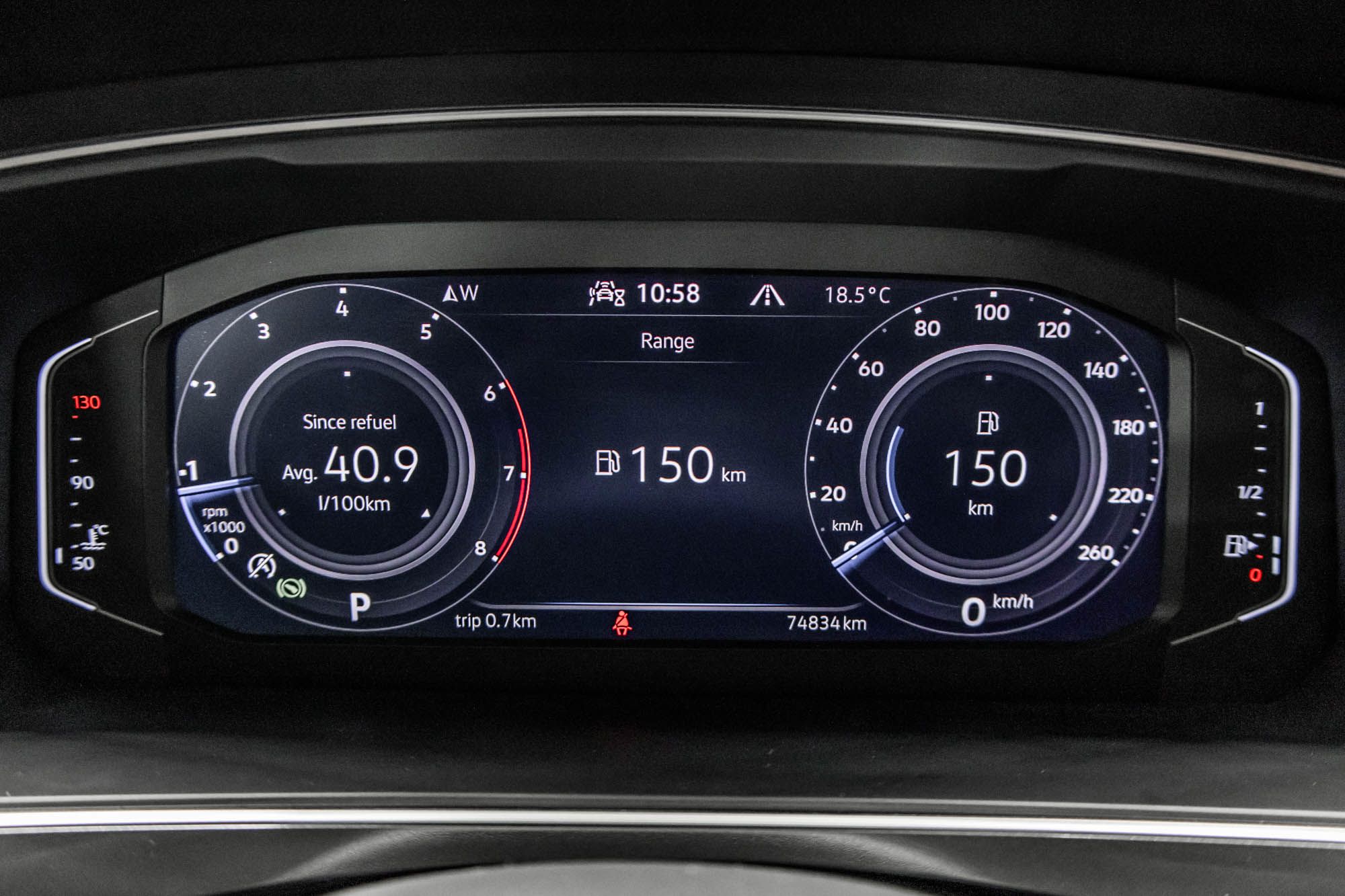 Volkswagen Tiguan  2022