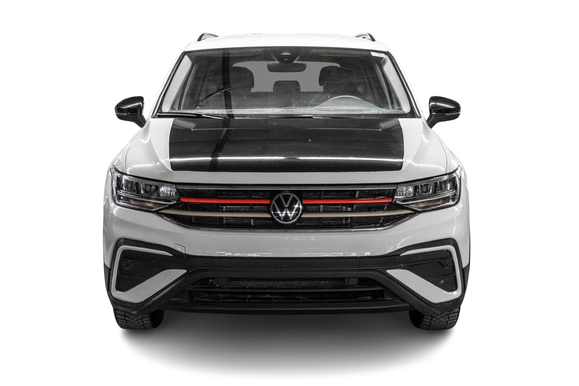 Volkswagen Tiguan  2022