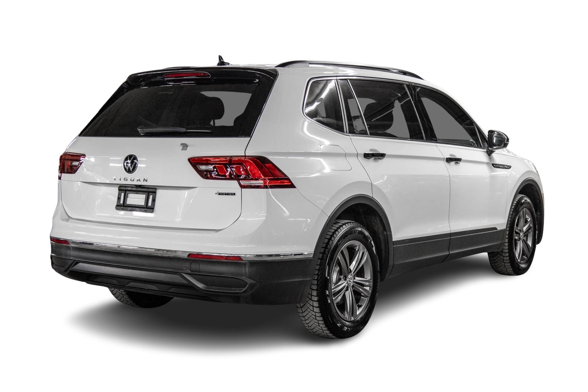 Volkswagen Tiguan  2022