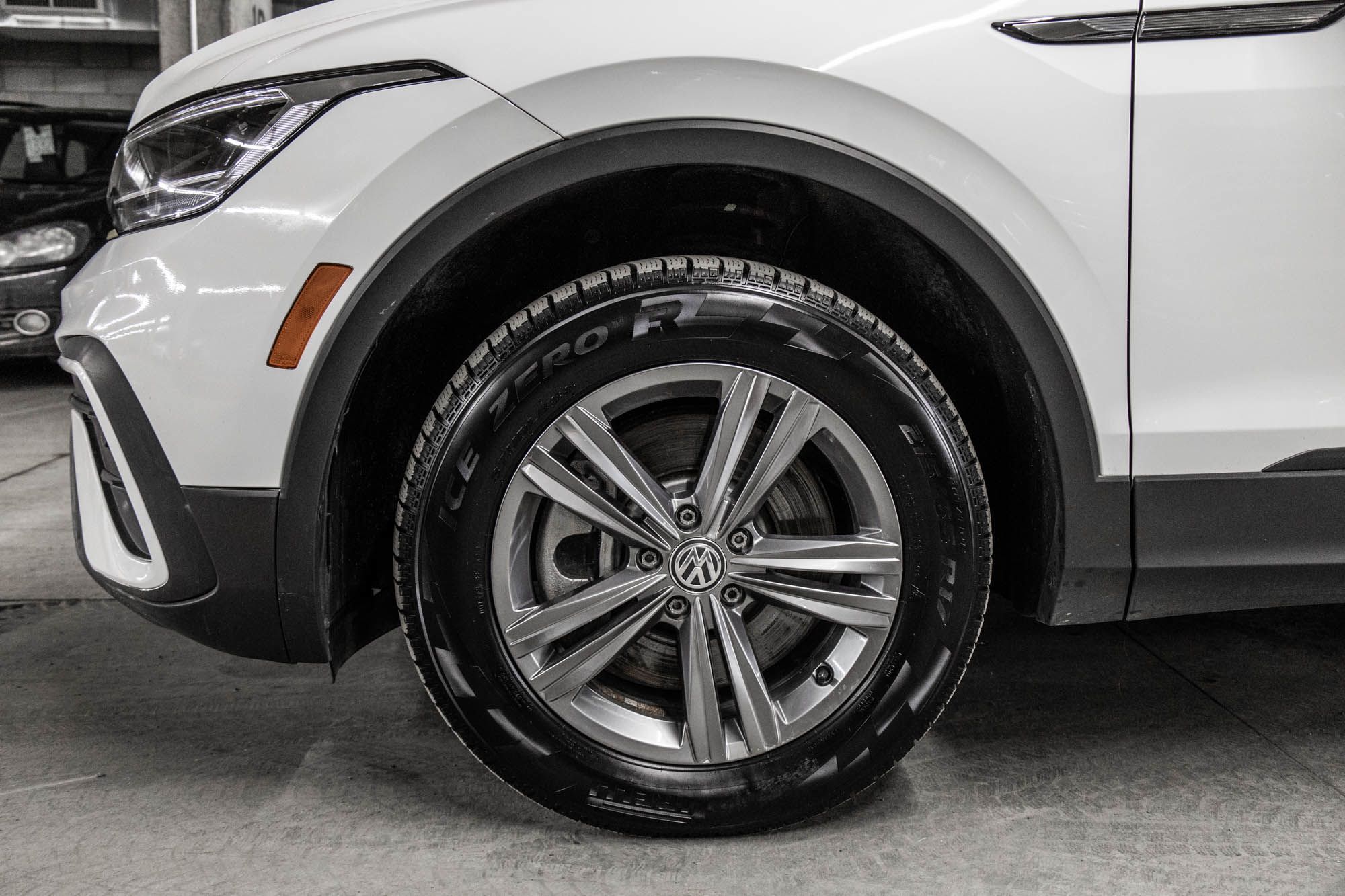 Volkswagen Tiguan  2022