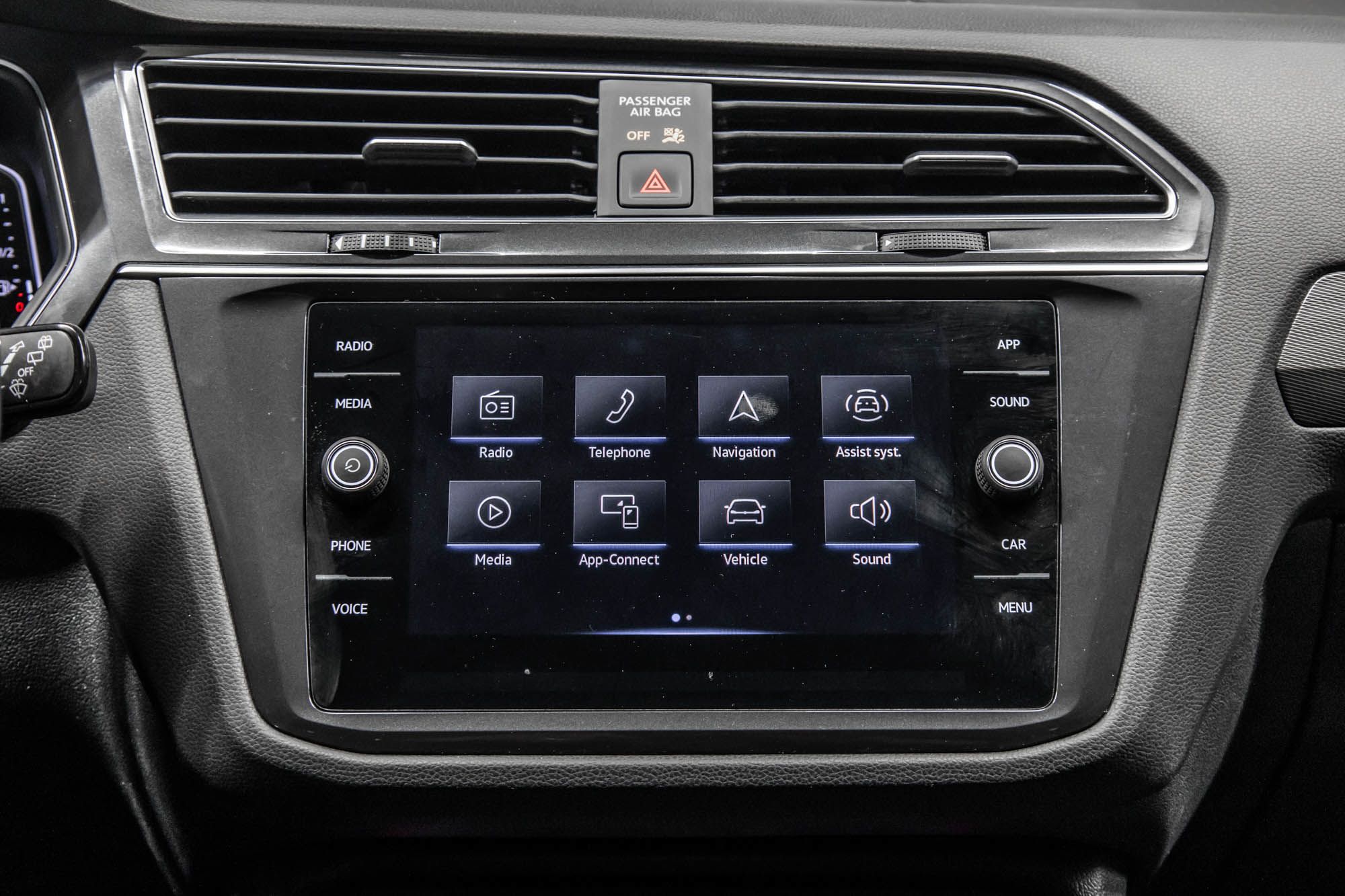 Volkswagen Tiguan  2022