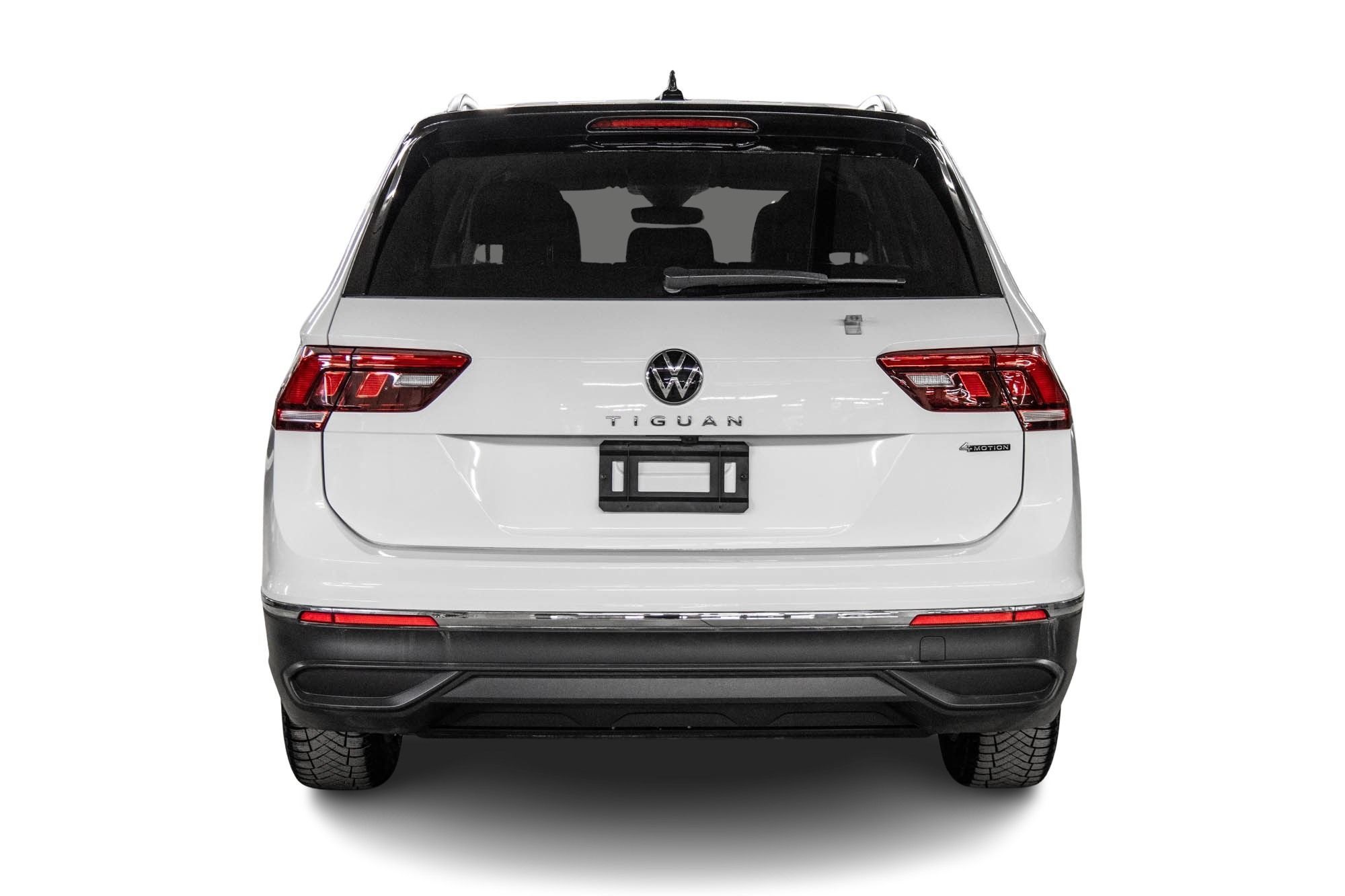 Volkswagen Tiguan  2022