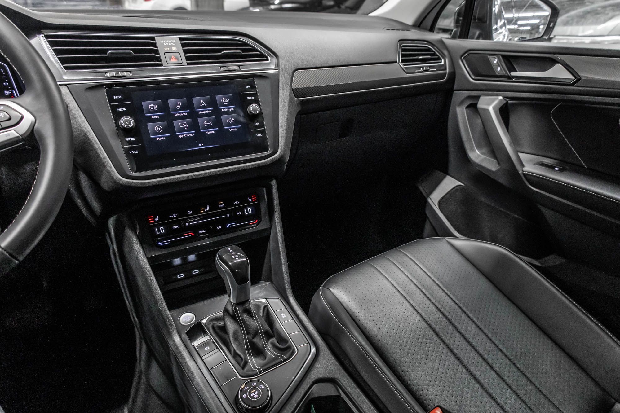 Volkswagen Tiguan  2022