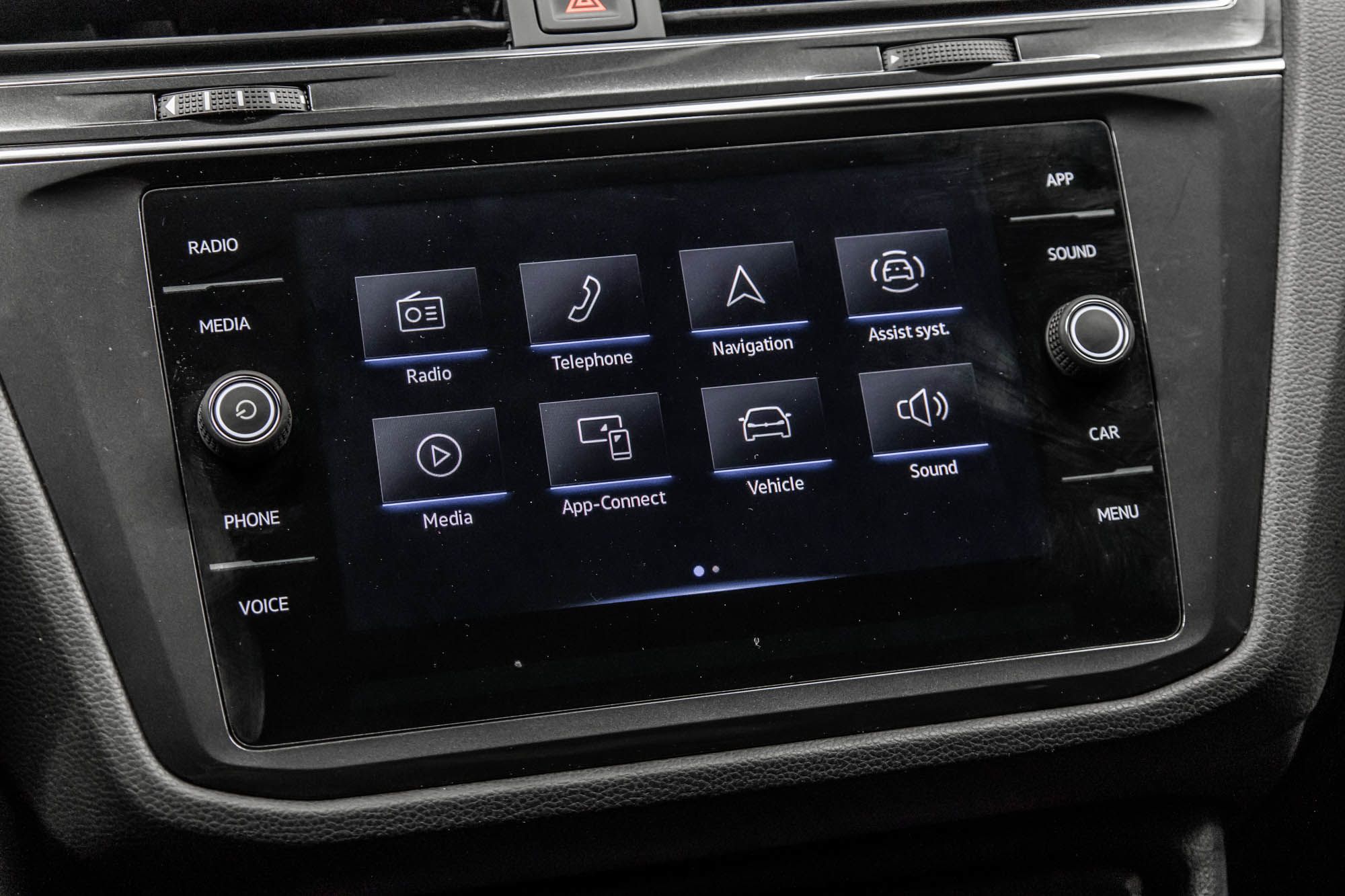 Volkswagen Tiguan  2022