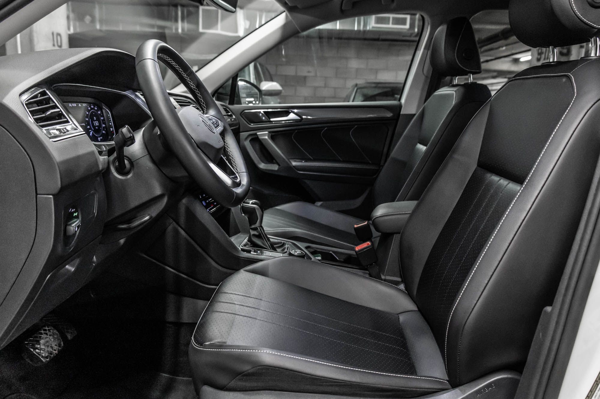 Volkswagen Tiguan  2022