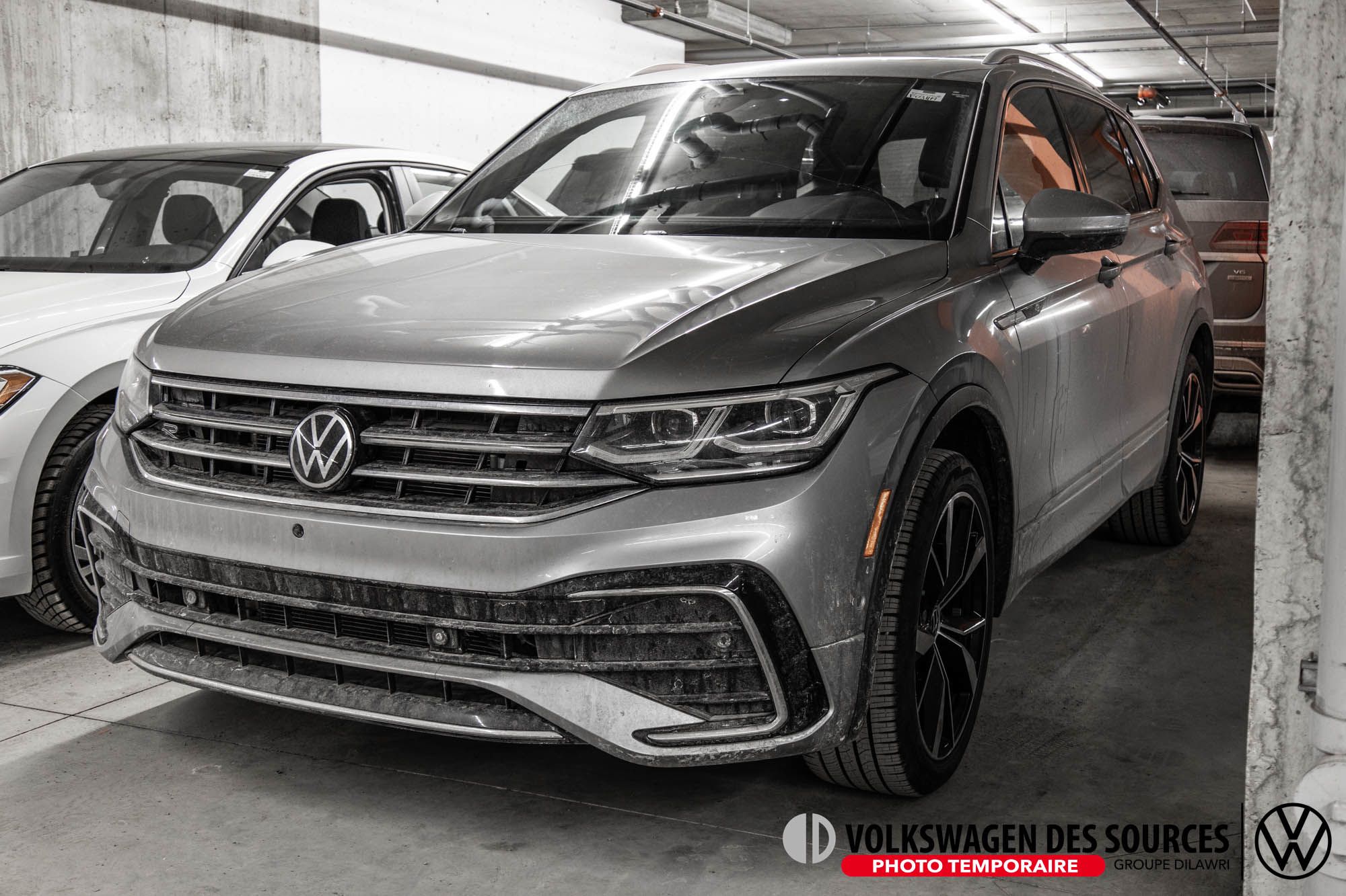 2022 Volkswagen Tiguan in Dorval, Quebec