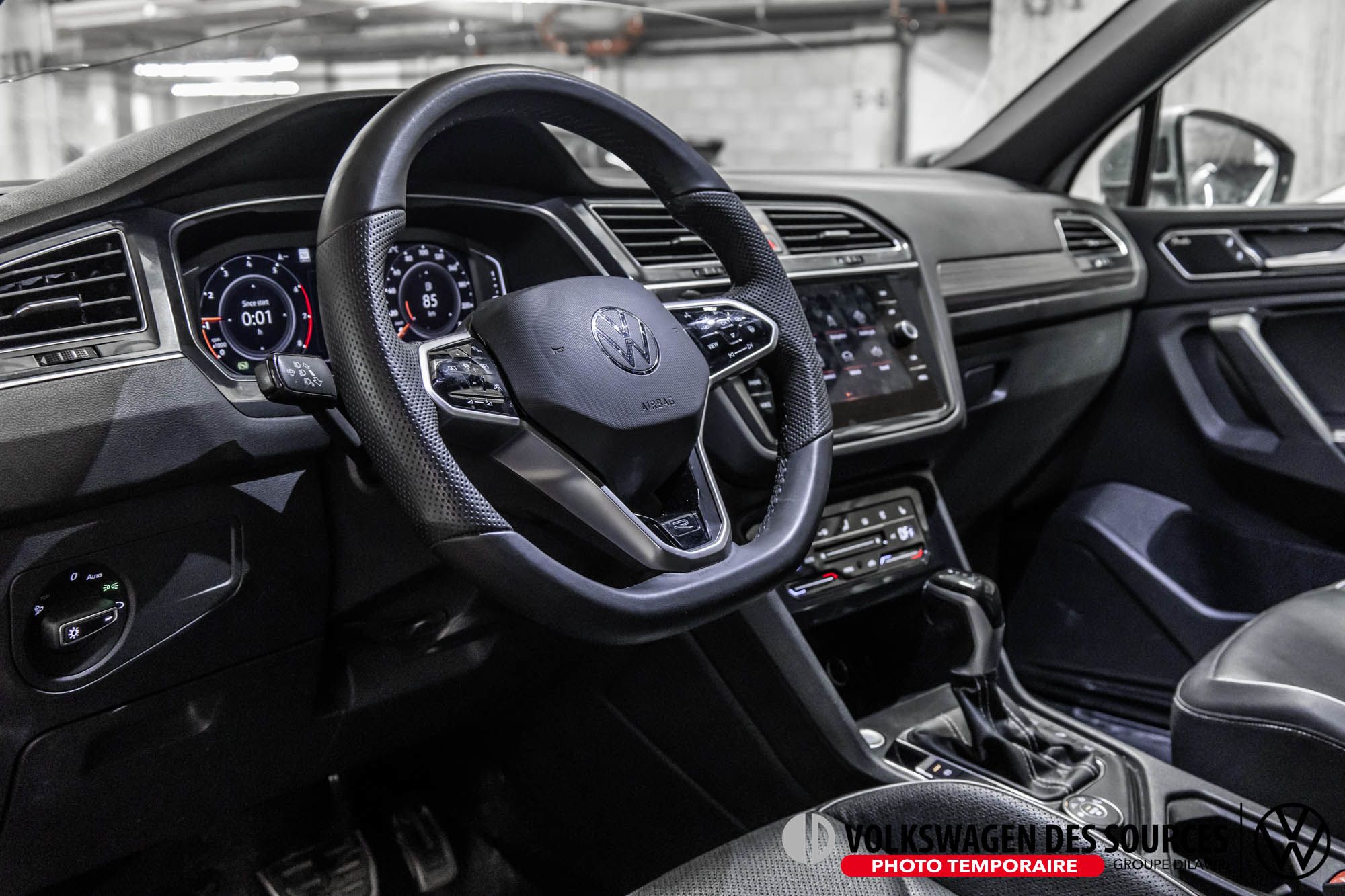 2022 Volkswagen Tiguan in Dorval, Quebec