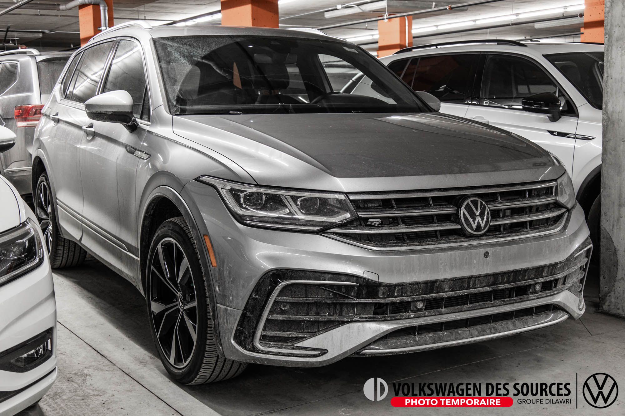 2022 Volkswagen Tiguan in Dorval, Quebec