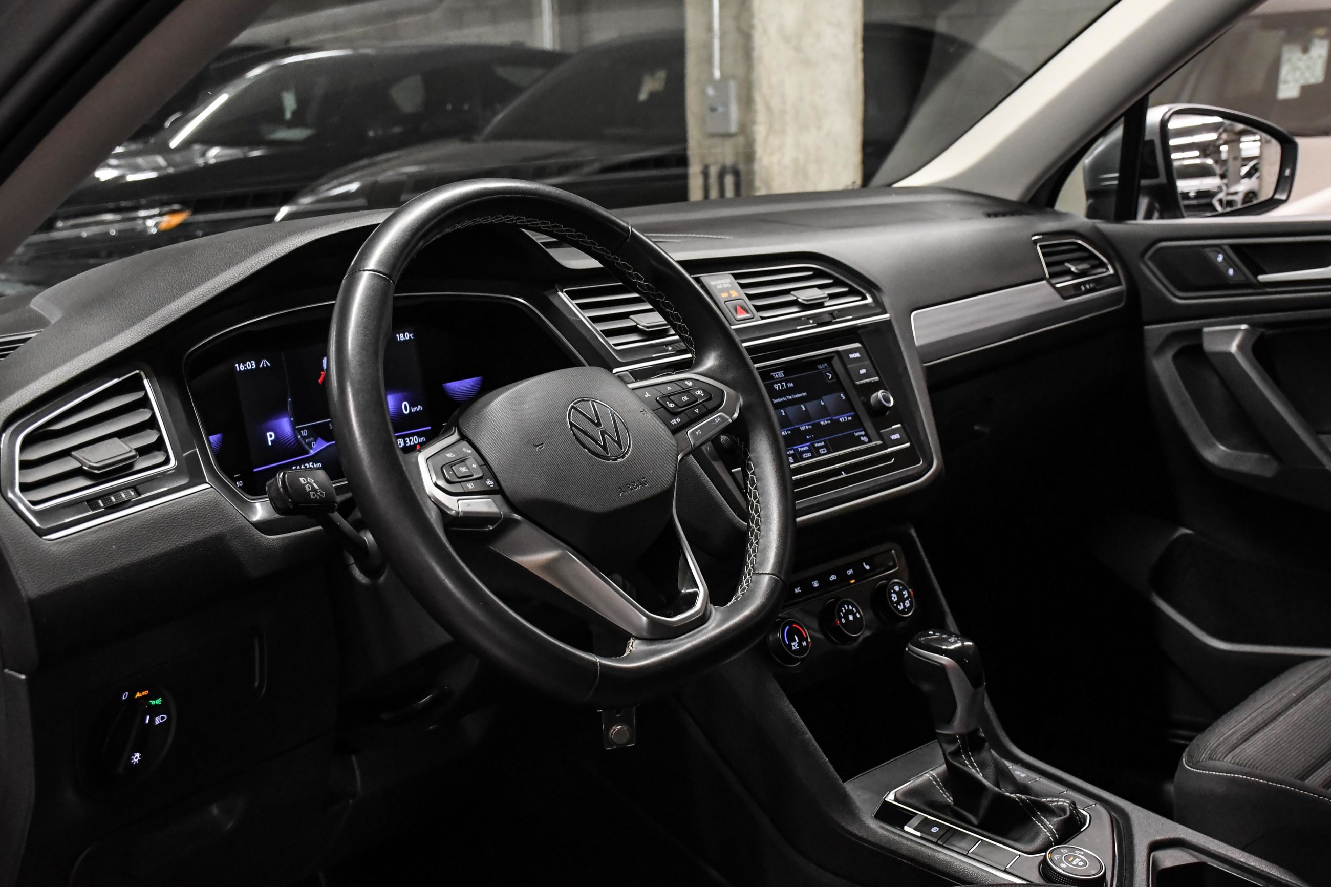 Volkswagen Tiguan  2022 à Dorval, Québec