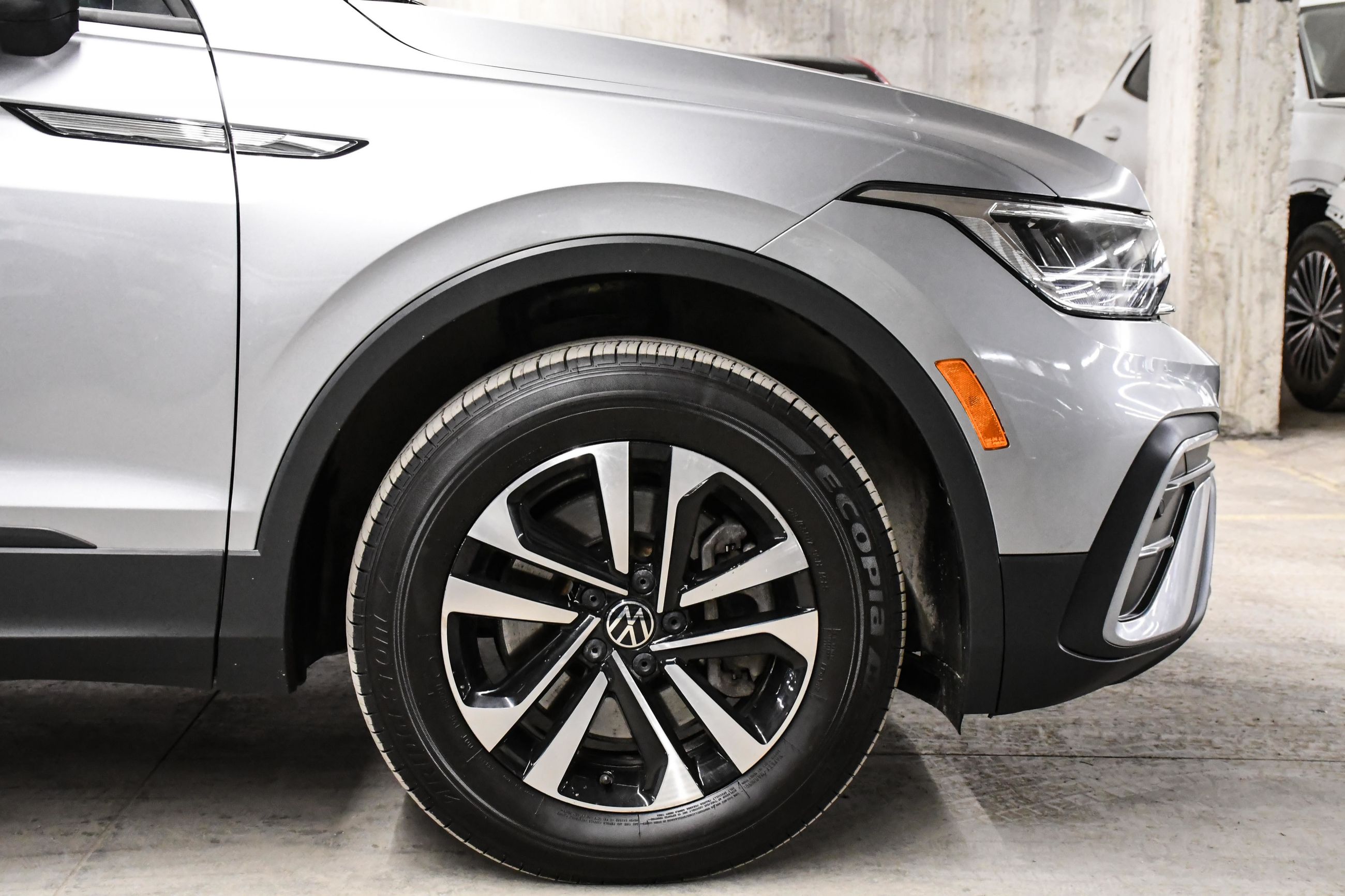 Volkswagen Tiguan  2022 à Dorval, Québec