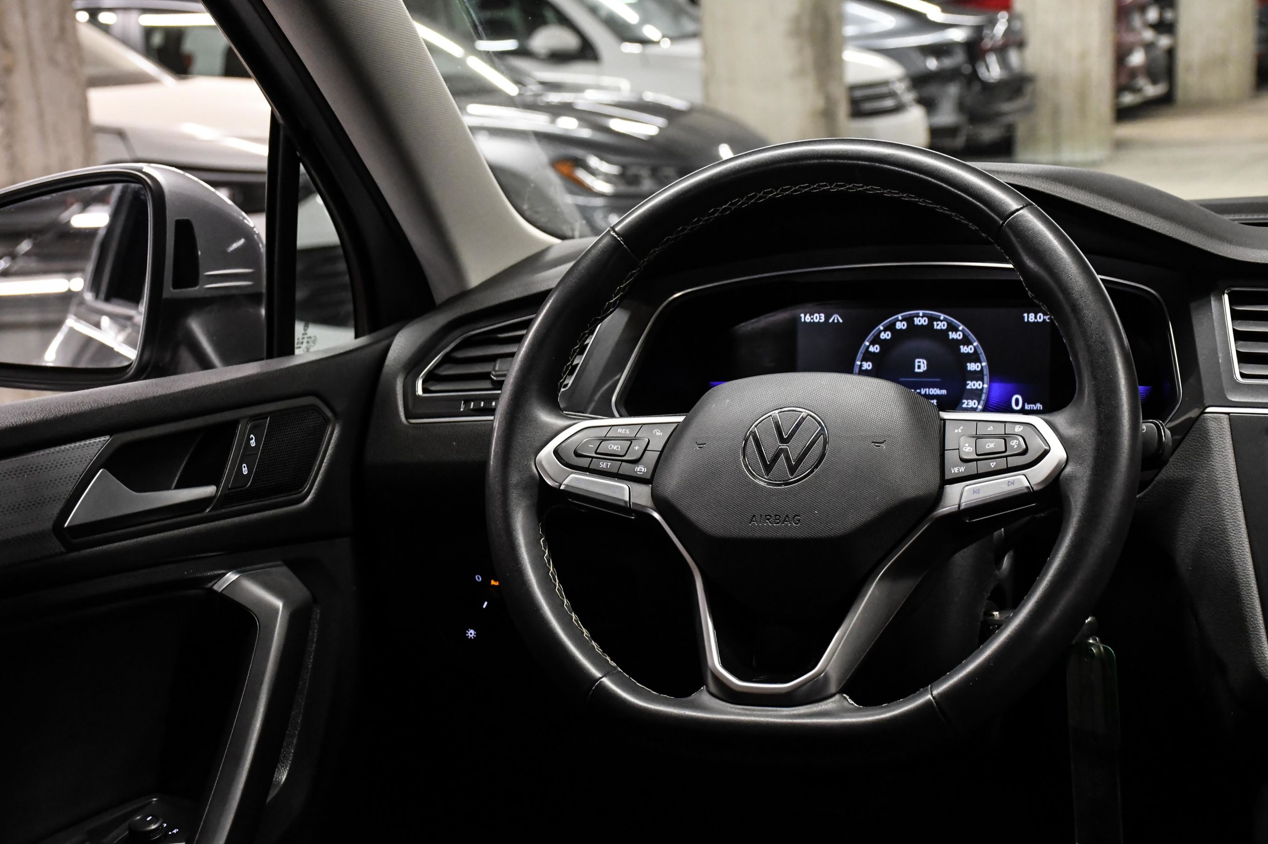 Volkswagen Tiguan  2022 à Dorval, Québec