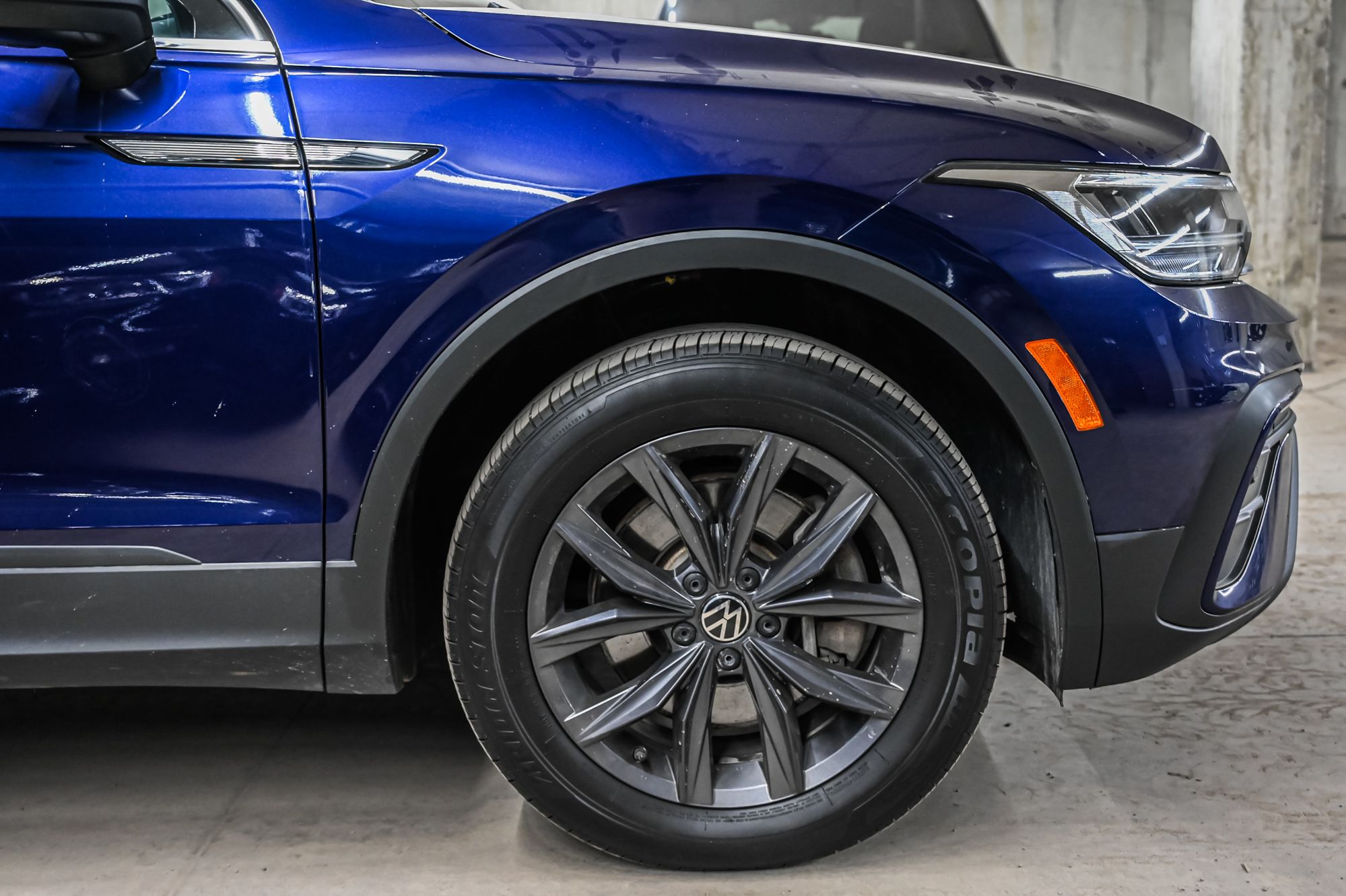 Volkswagen Tiguan  2022 à Dorval, Québec