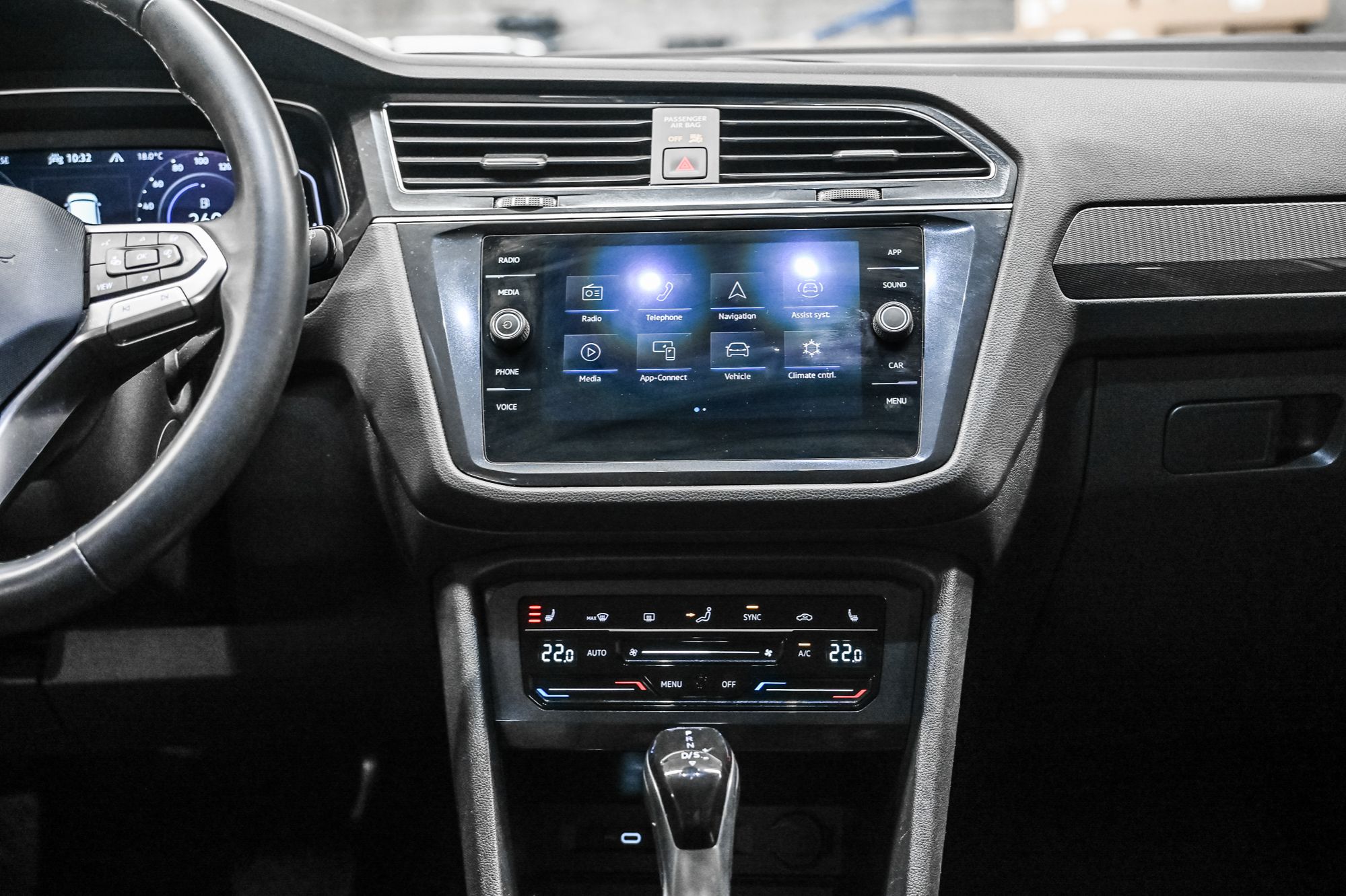 Volkswagen Tiguan  2022 à Dorval, Québec