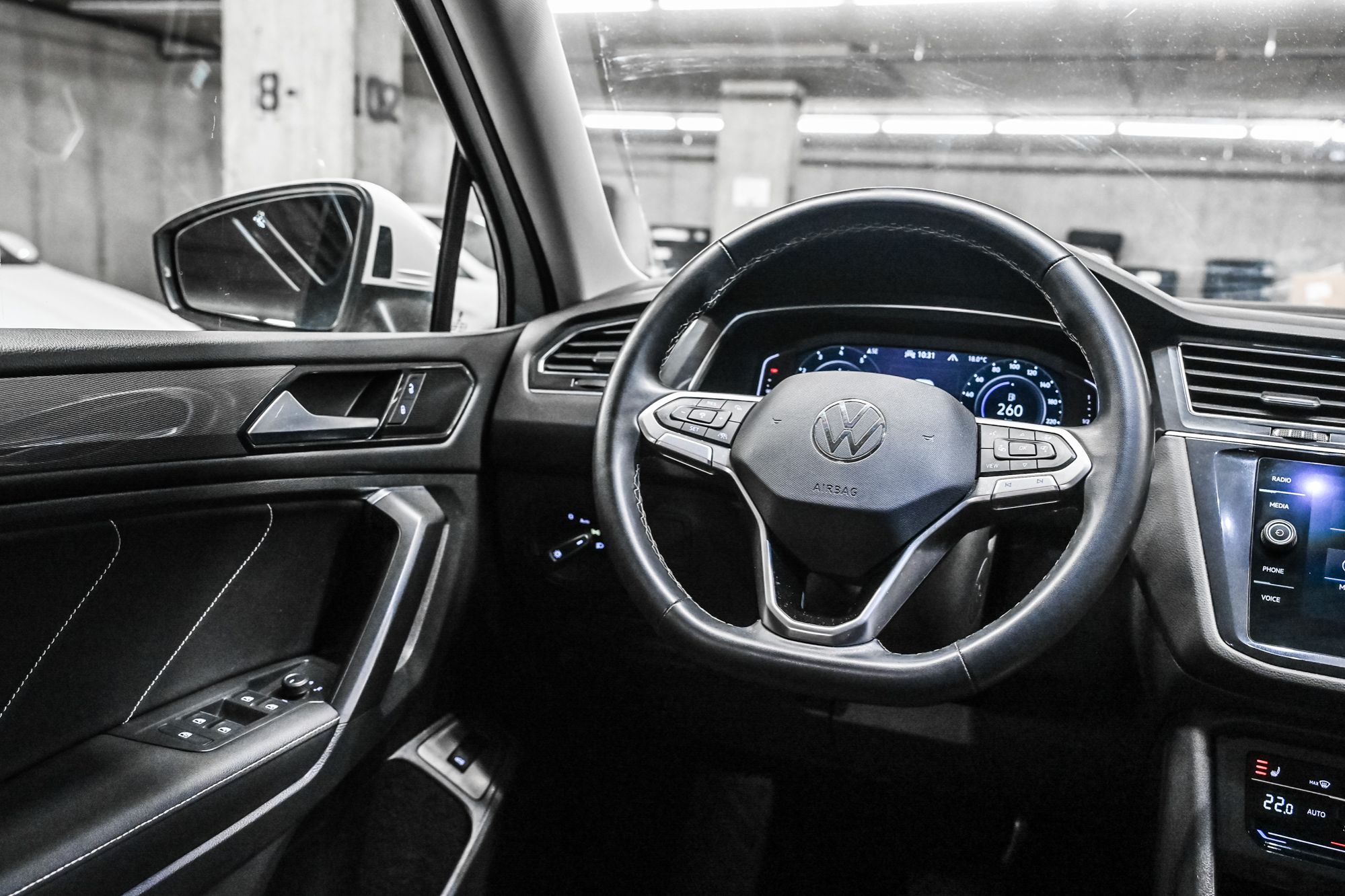 Volkswagen Tiguan  2022 à Dorval, Québec