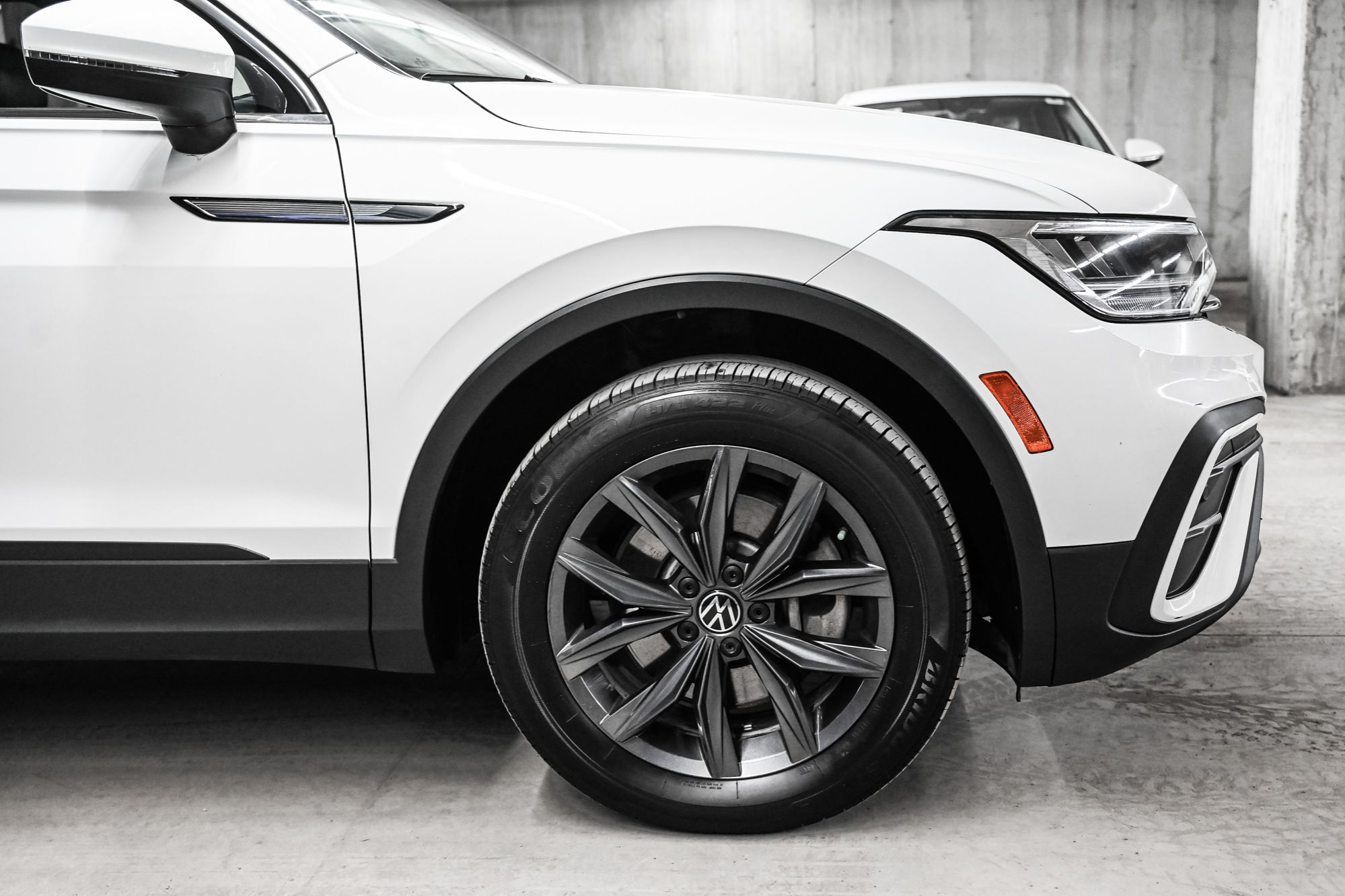 Volkswagen Tiguan  2022 à Dorval, Québec