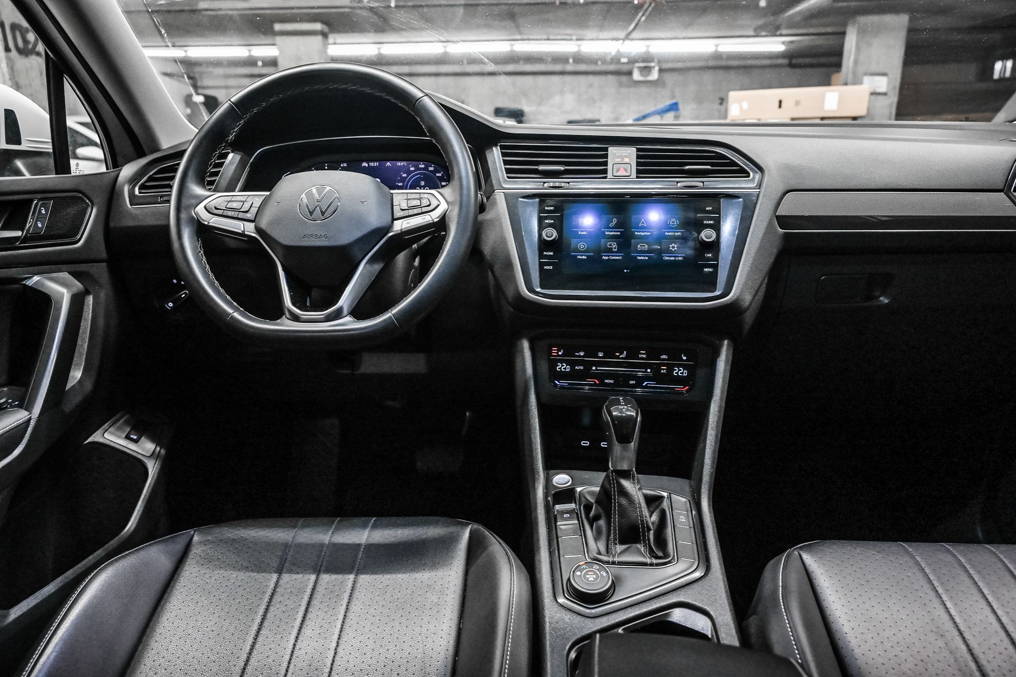 Volkswagen Tiguan  2022 à Dorval, Québec