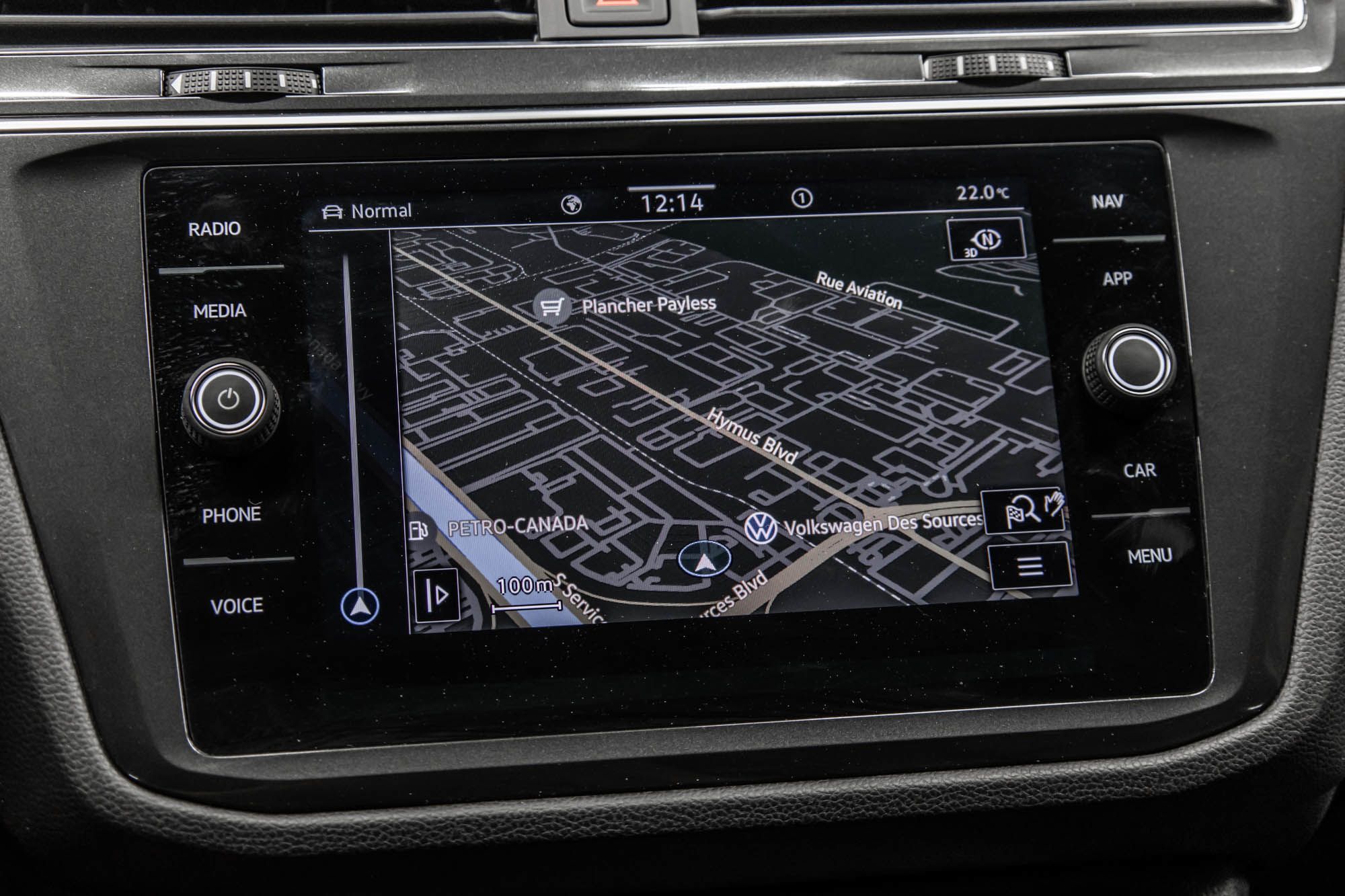 Volkswagen Tiguan  2022 à Dorval, Québec
