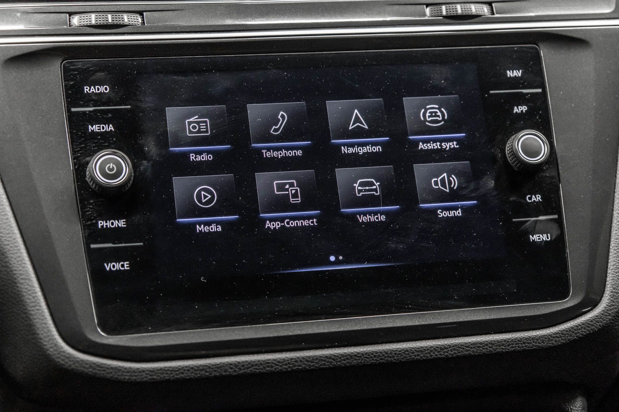 Volkswagen Tiguan  2022 à Dorval, Québec