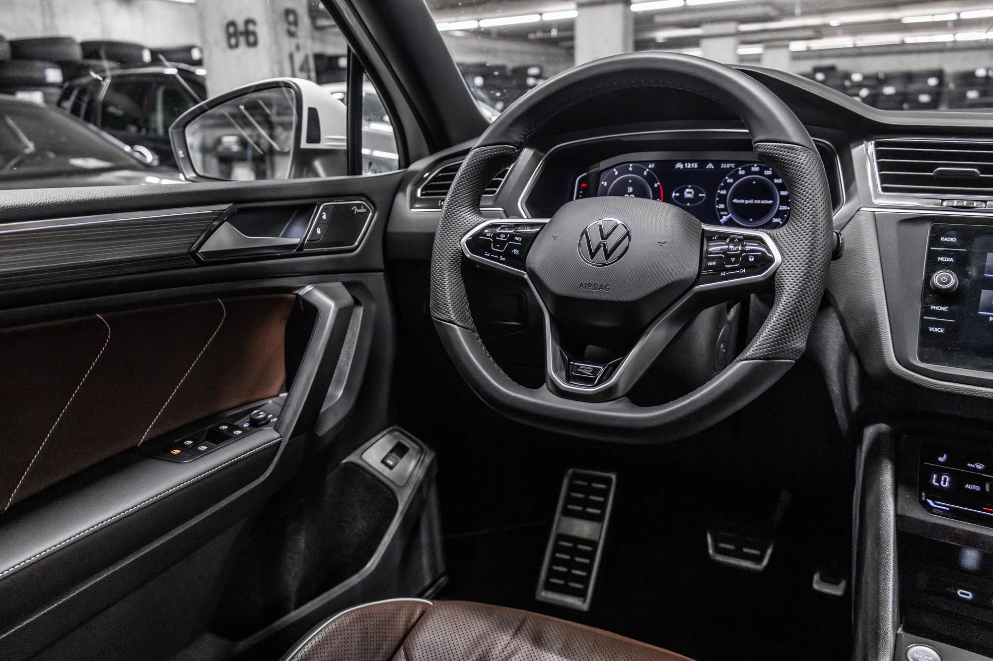 Volkswagen Tiguan  2022 à Dorval, Québec