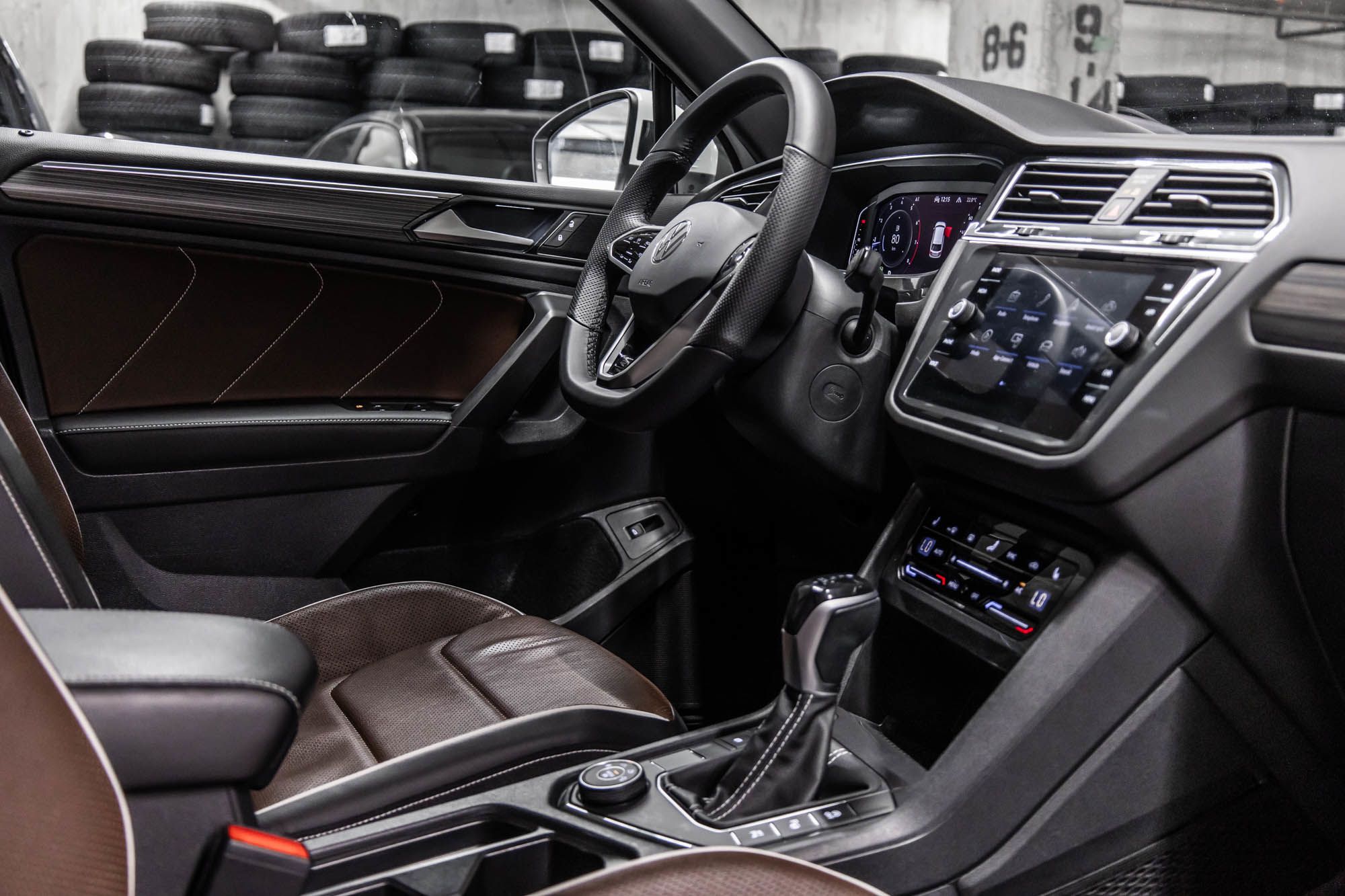 Volkswagen Tiguan  2022 à Dorval, Québec
