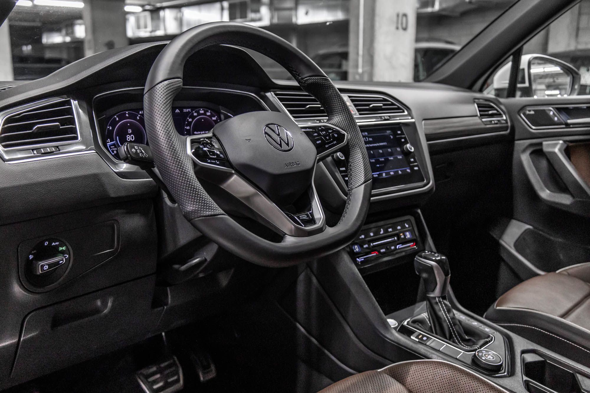 Volkswagen Tiguan  2022 à Dorval, Québec