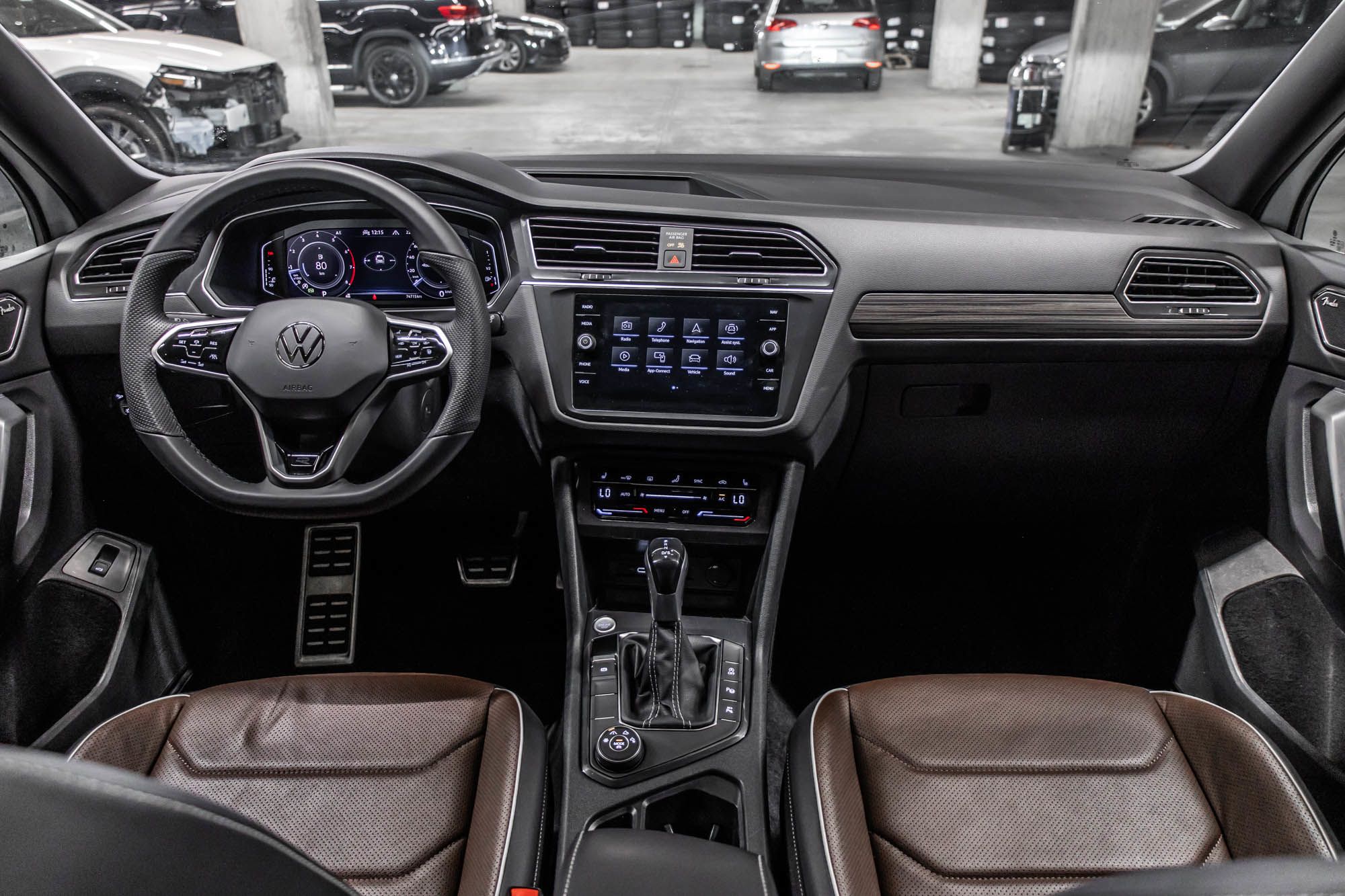 Volkswagen Tiguan  2022 à Dorval, Québec