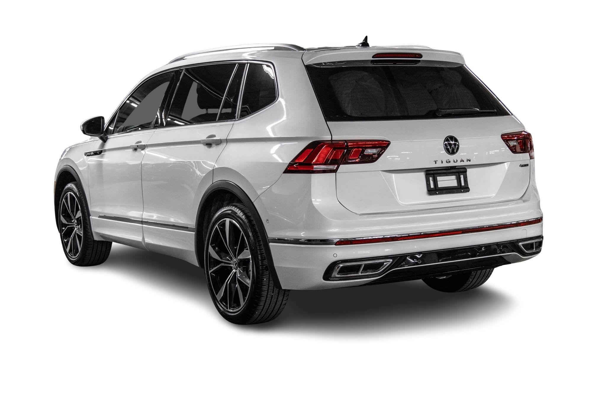 Volkswagen Tiguan  2022 à Dorval, Québec