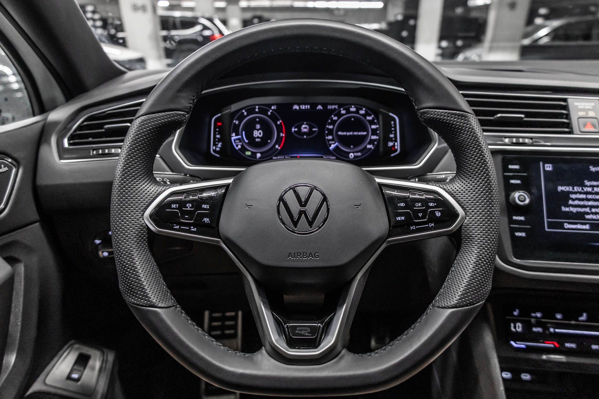 Volkswagen Tiguan  2022 à Dorval, Québec