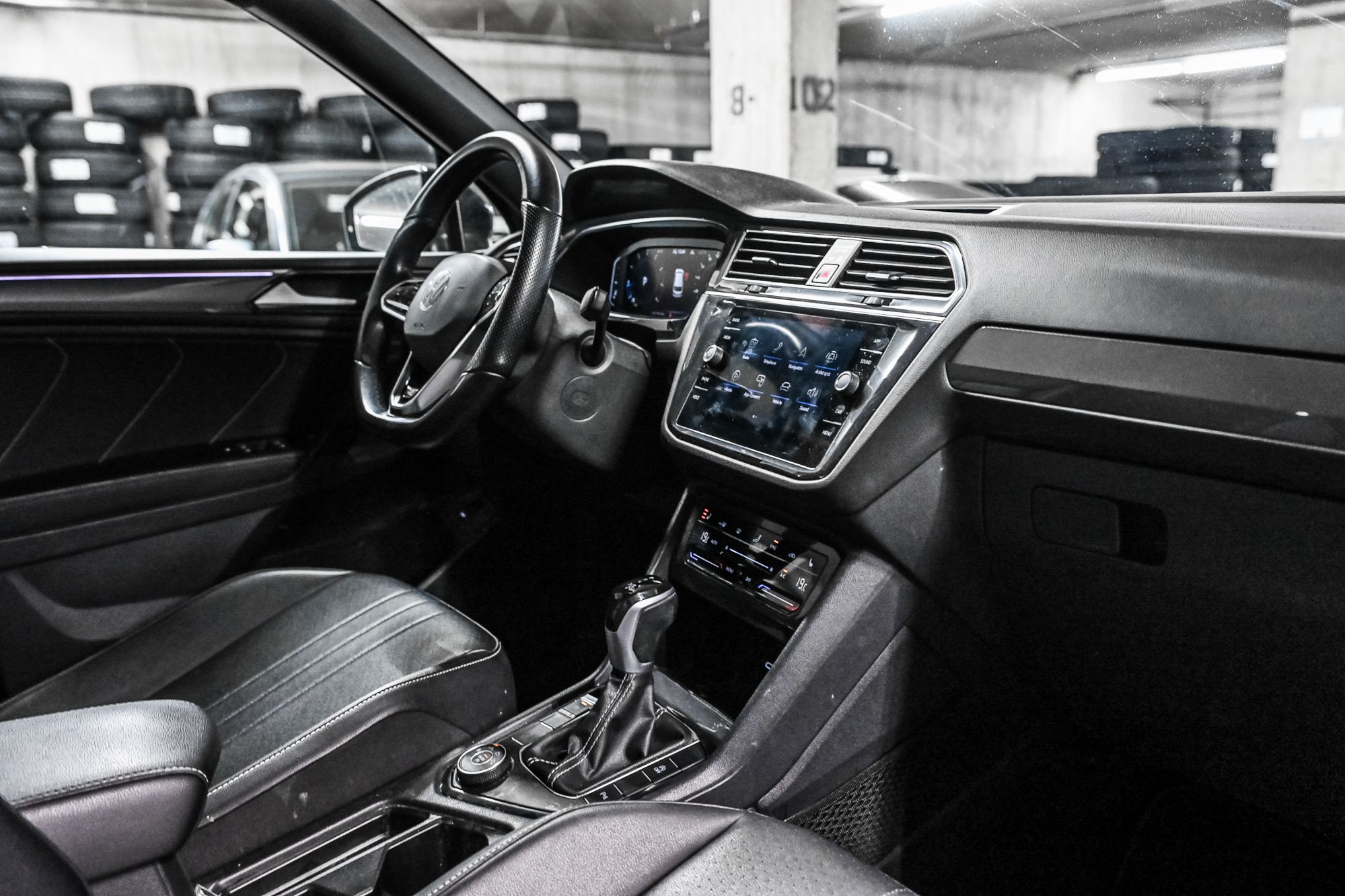Volkswagen Tiguan  2022 à Dorval, Québec