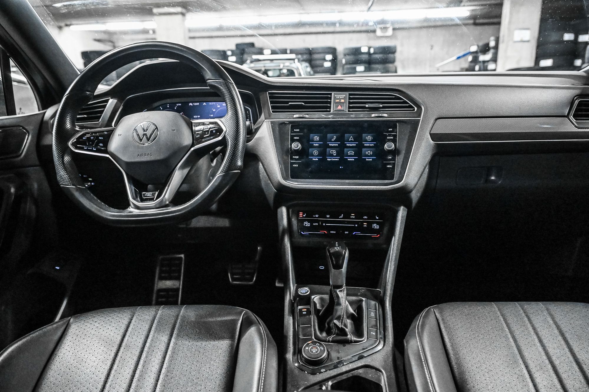 Volkswagen Tiguan  2022 à Dorval, Québec