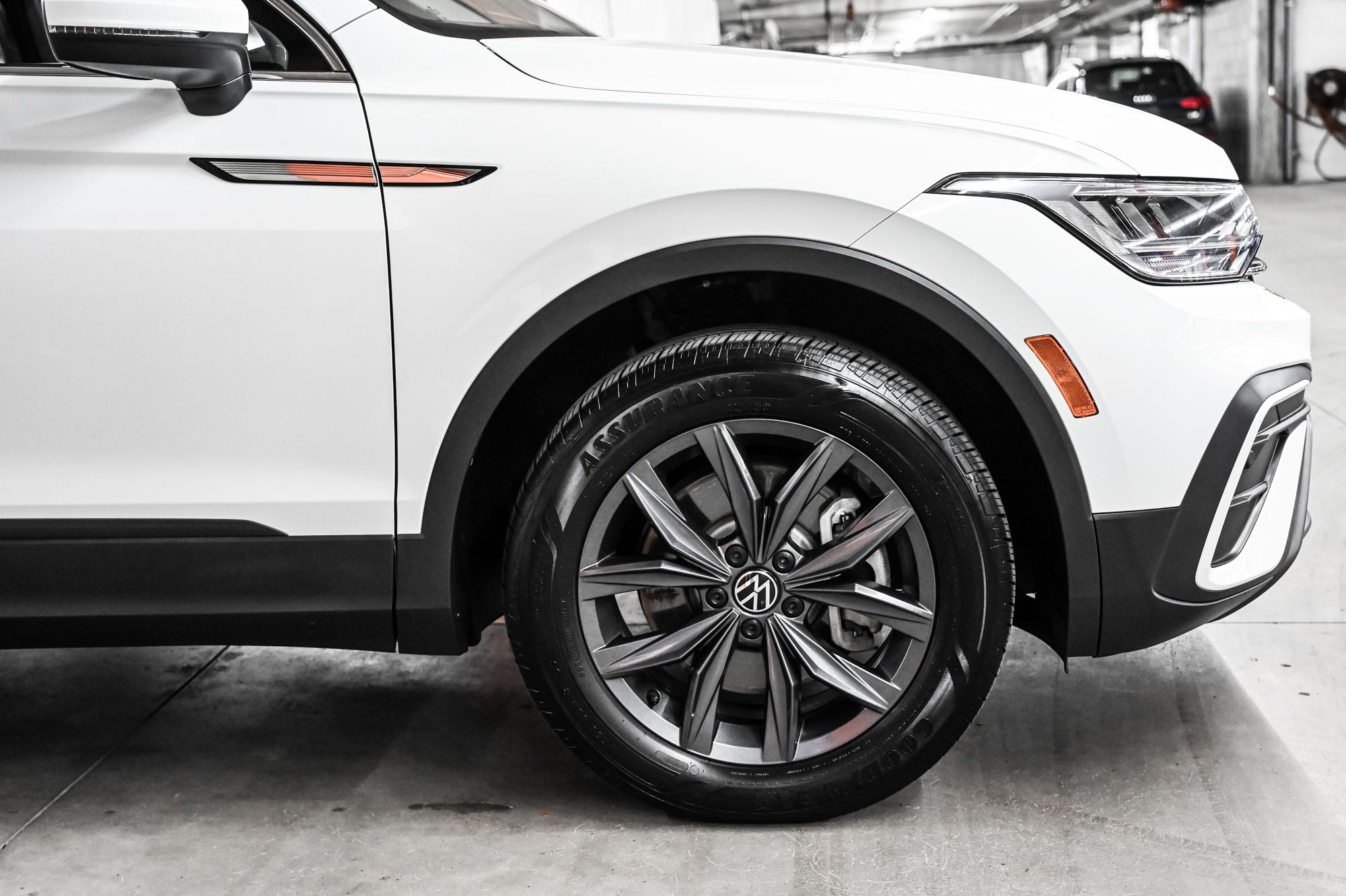 2023 Volkswagen Tiguan in Dorval, Quebec