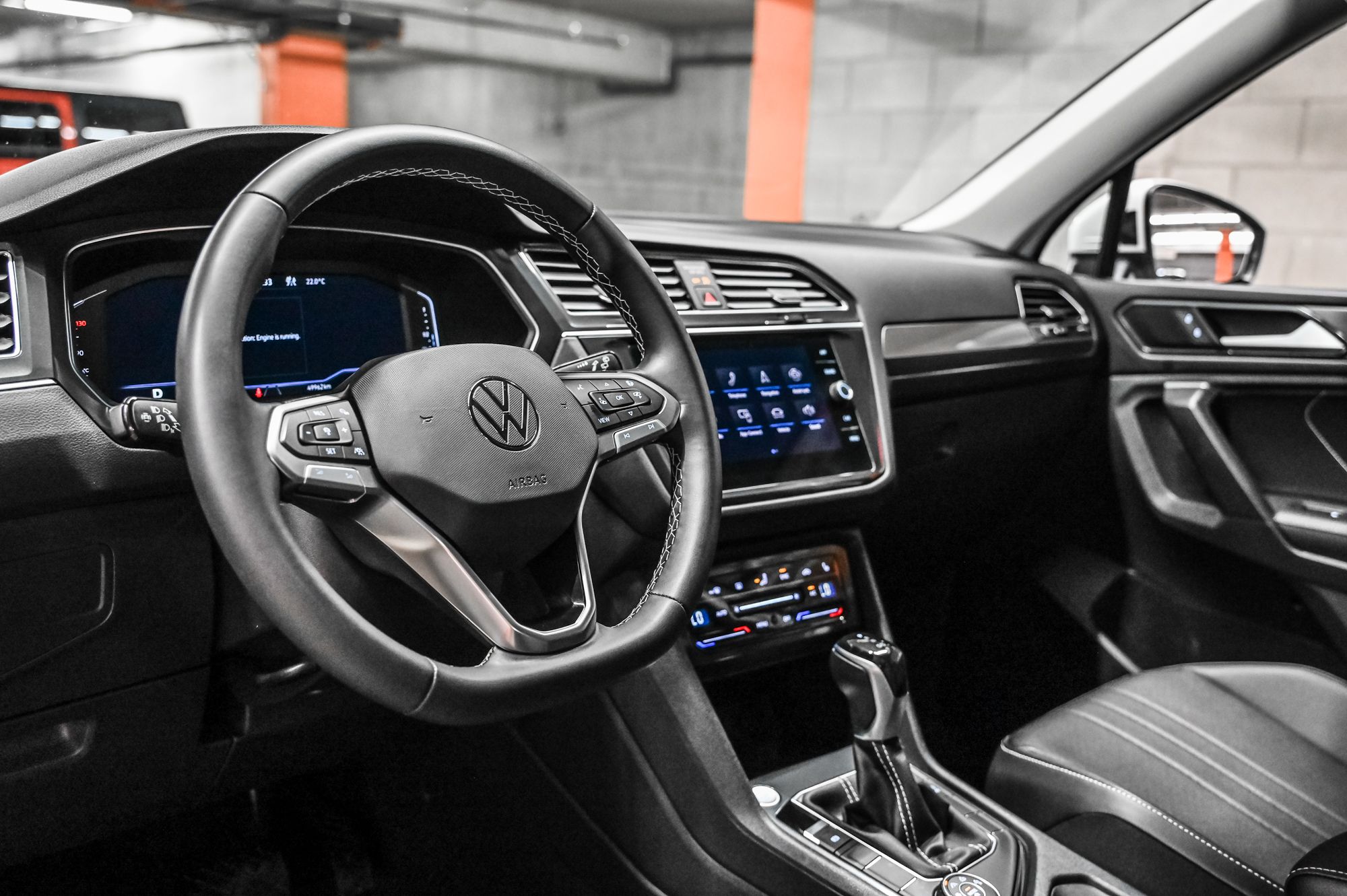2023 Volkswagen Tiguan in Dorval, Quebec